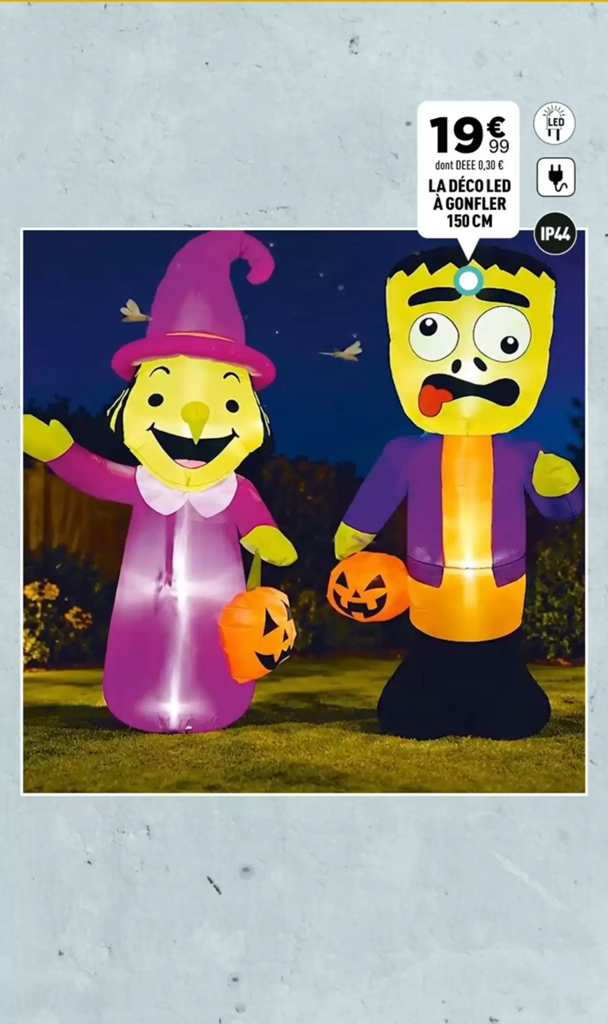 Du 12 Octobre Halloween