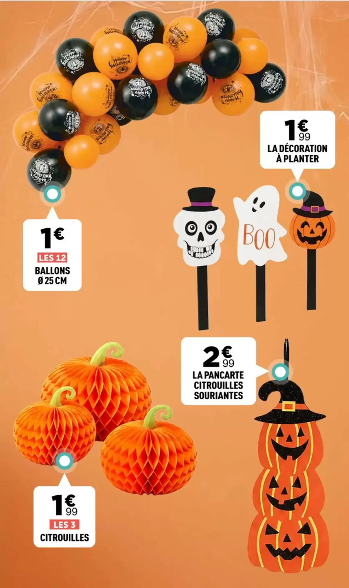 Catalogue Centrakor Du 19 Octobre Au 31 Octobre 2026 (Halloween) - Image 2 Du 12 Octobre Halloween