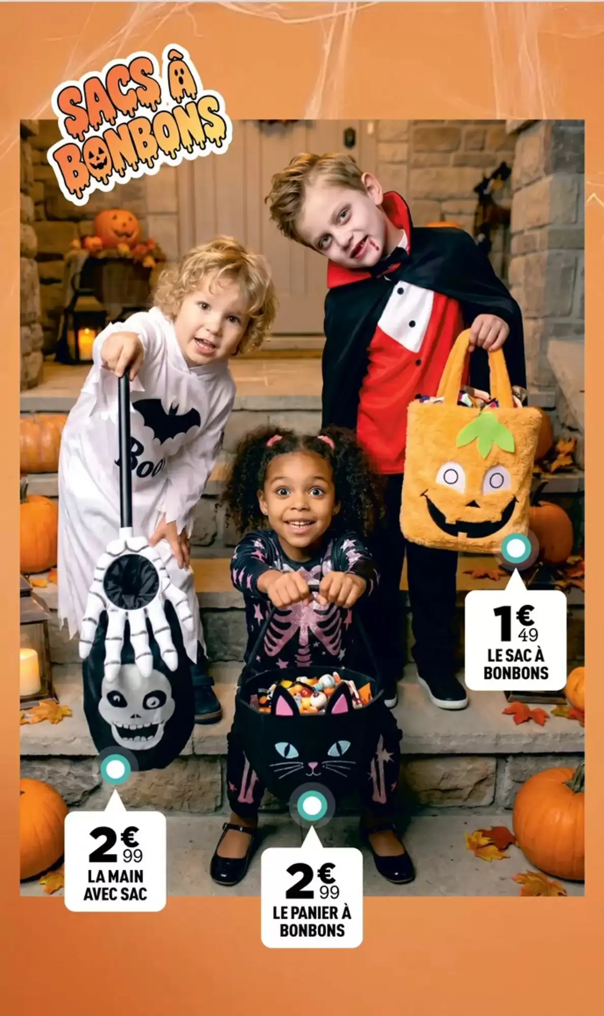Catalogue Centrakor Du 19 Octobre Au 31 Octobre 2026 (Halloween) - Image 4 Du 12 Octobre Halloween