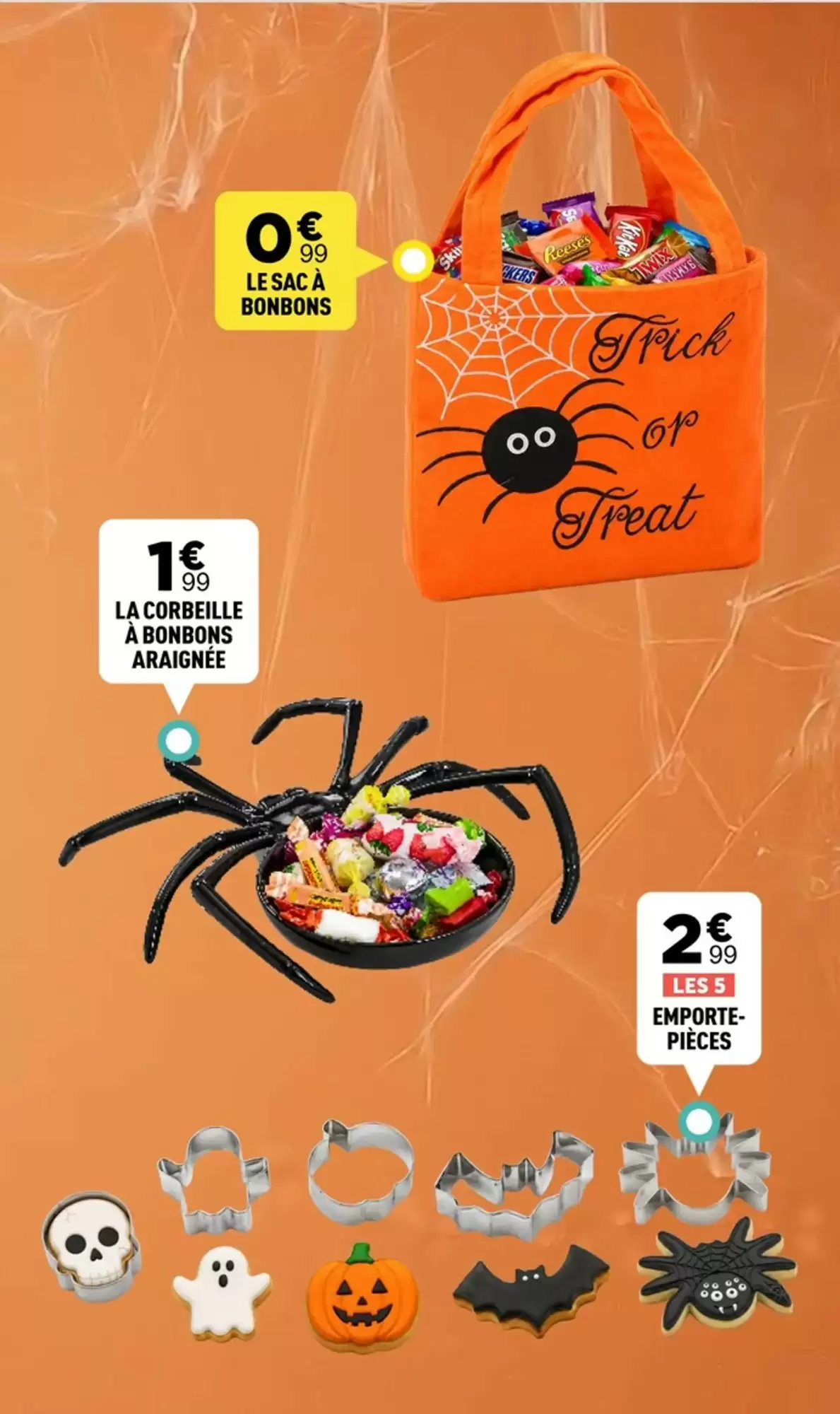 Catalogue Centrakor Du 19 Octobre Au 31 Octobre 2026 (Halloween) - Image 5 Du 12 Octobre Halloween