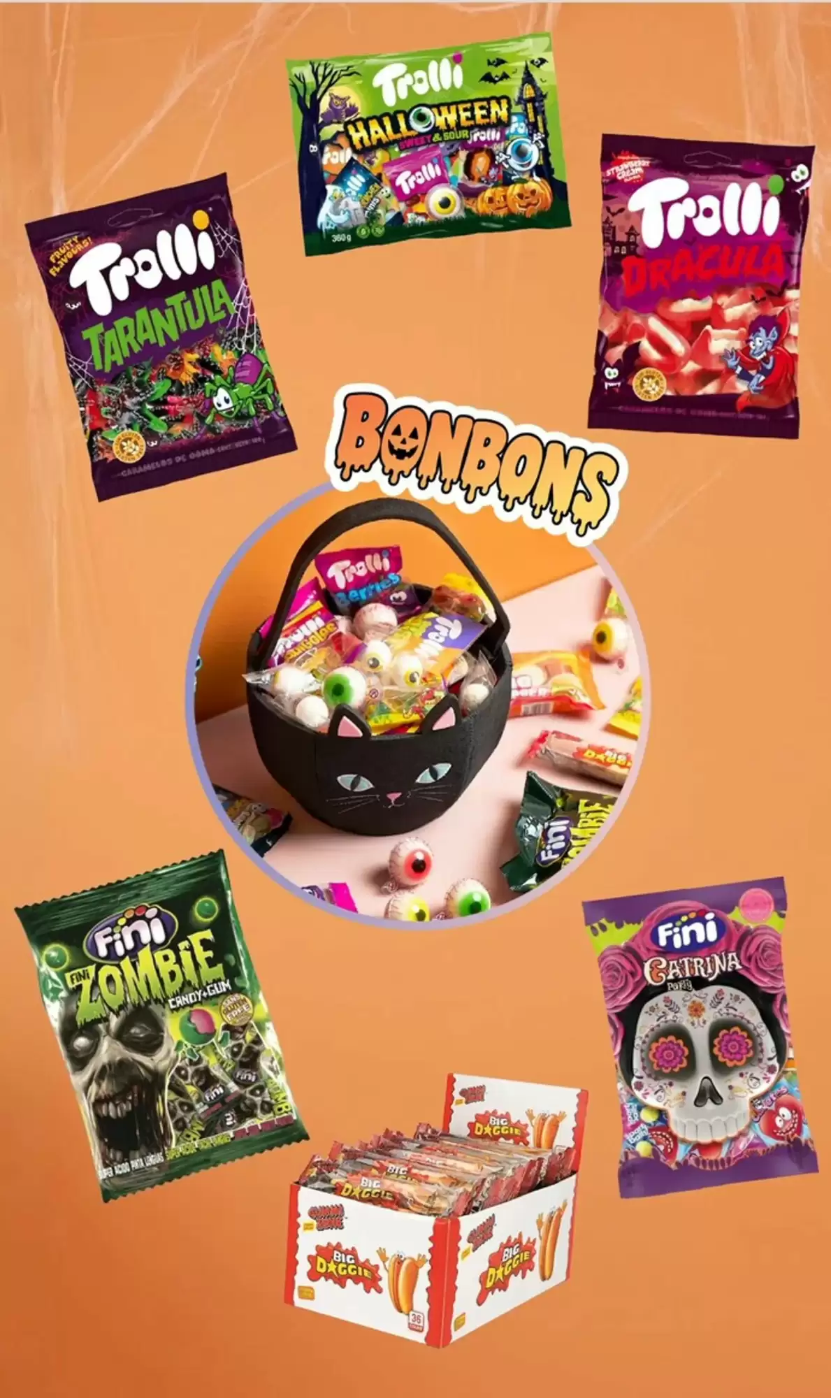 Catalogue Centrakor Du 19 Octobre Au 31 Octobre 2026 (Halloween) - Image 6 Du 12 Octobre Halloween