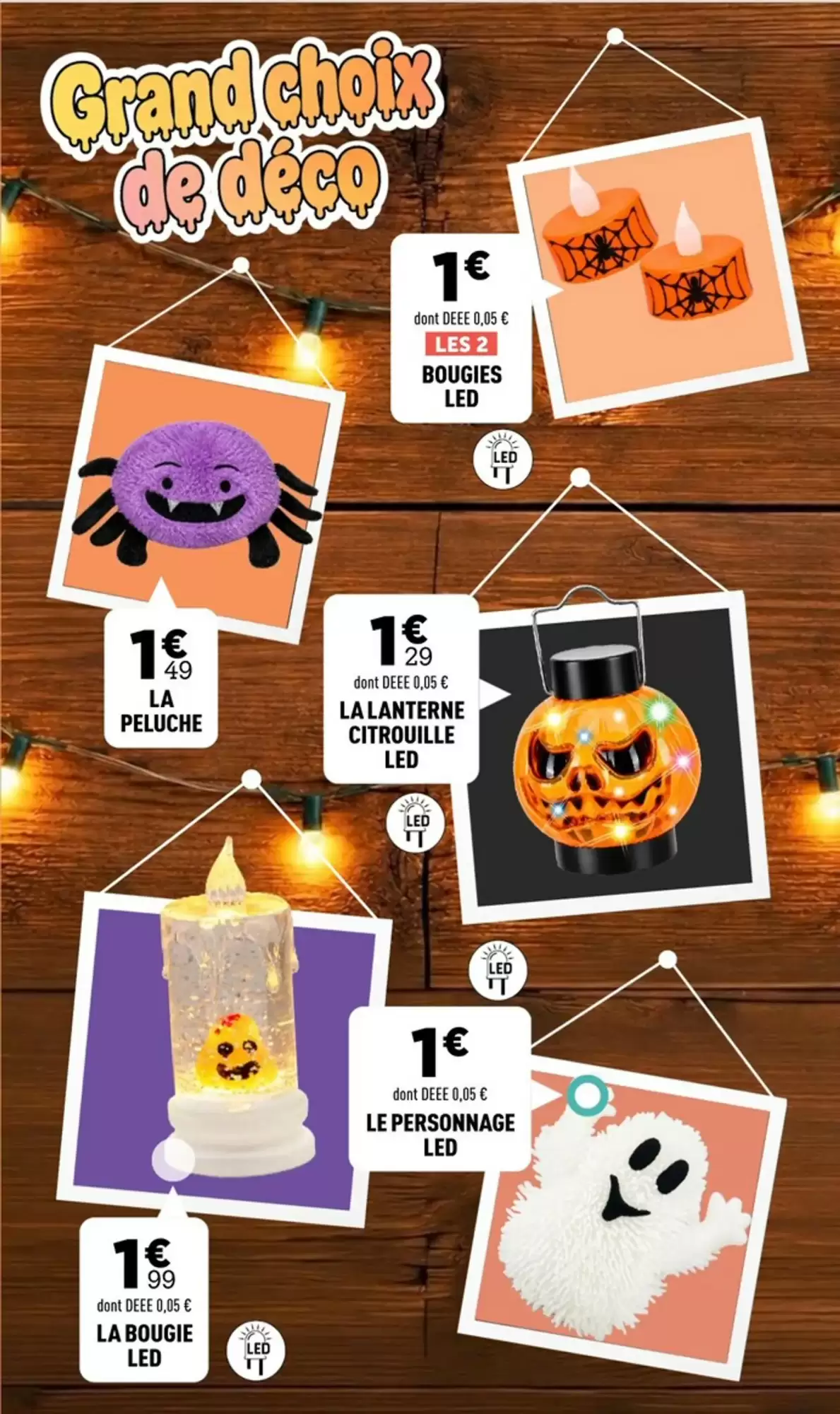 Catalogue Centrakor Du 19 Octobre Au 31 Octobre 2026 (Halloween) - Image 1 Du 12 Octobre Halloween