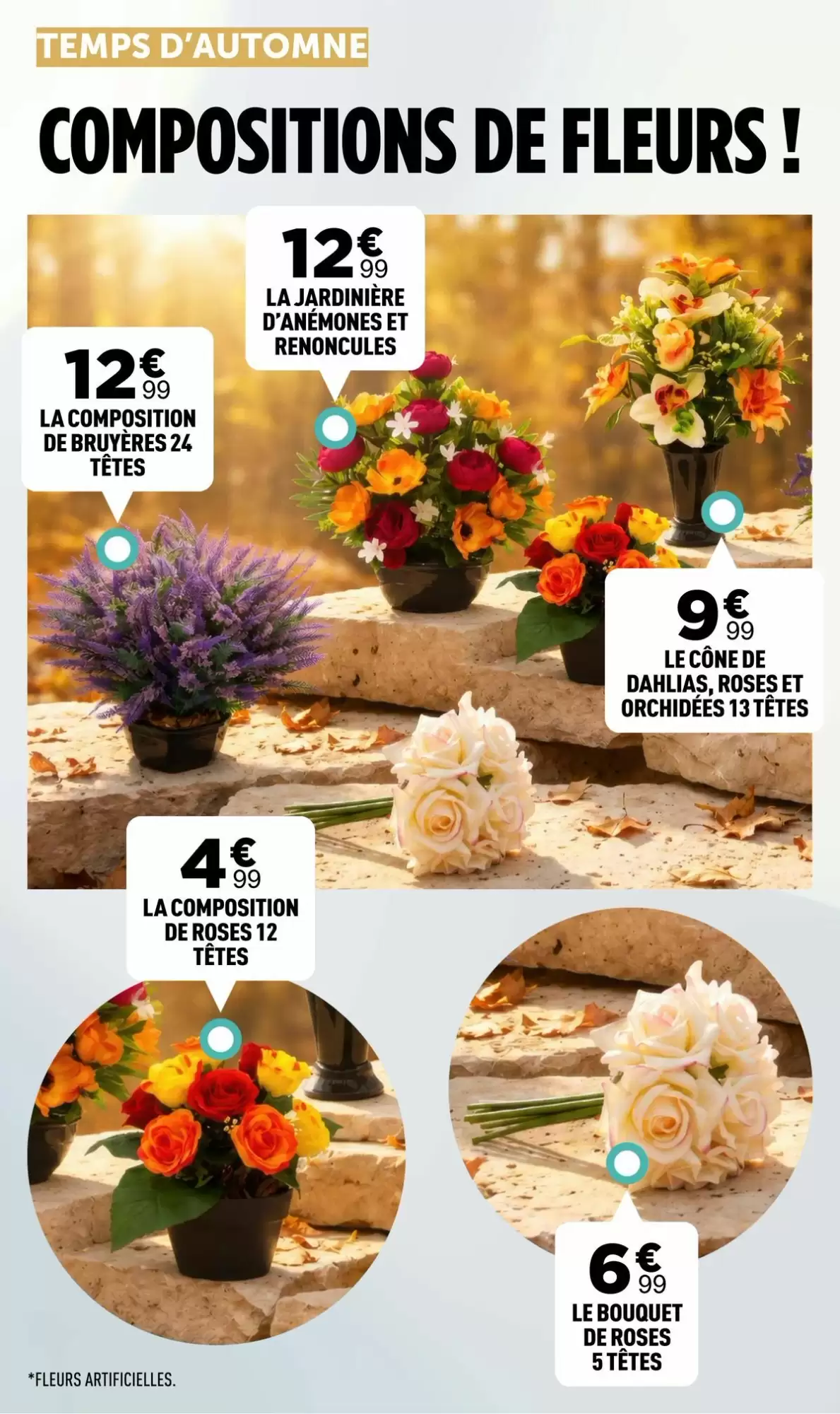 Du 19 Octobre