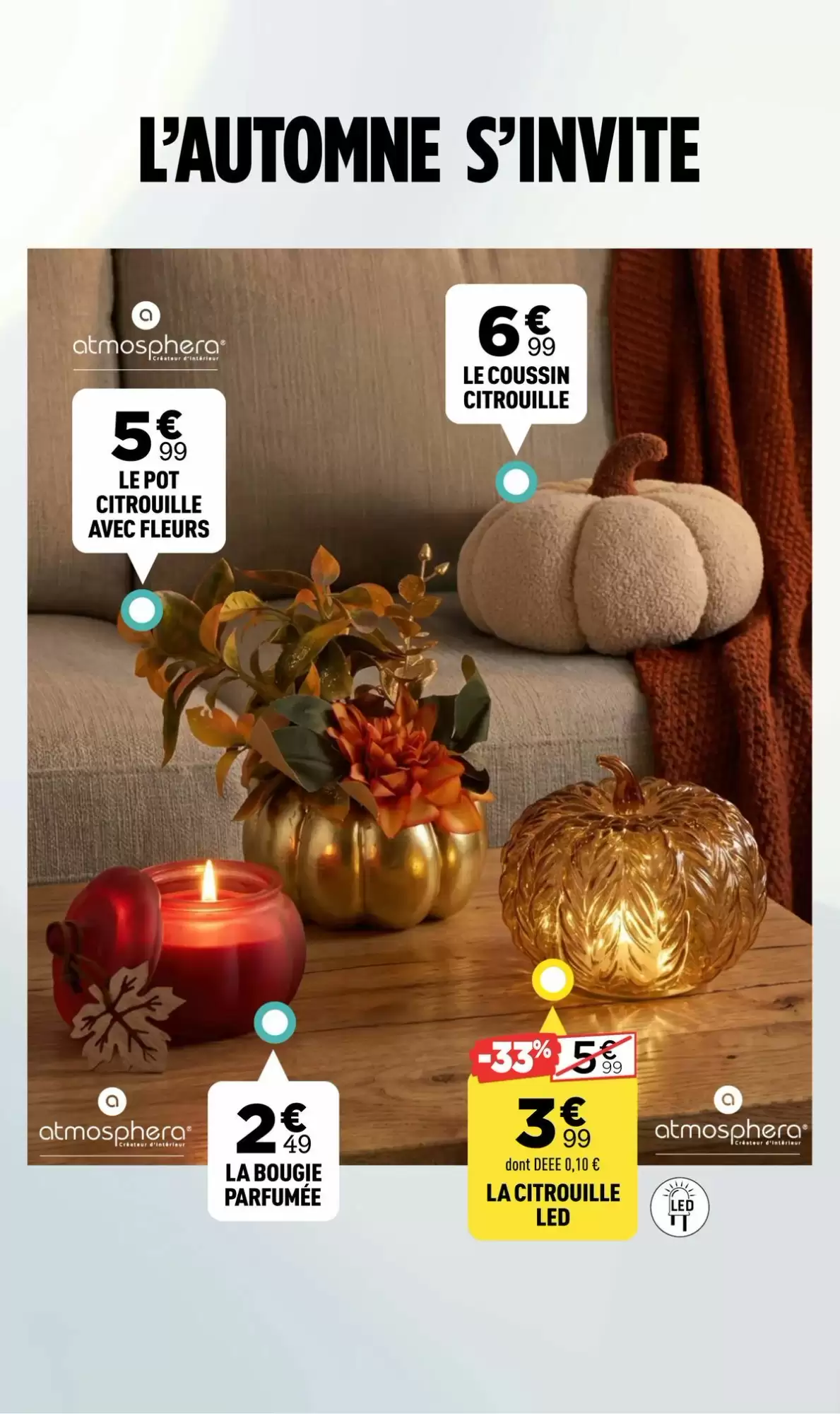 Du 19 Octobre