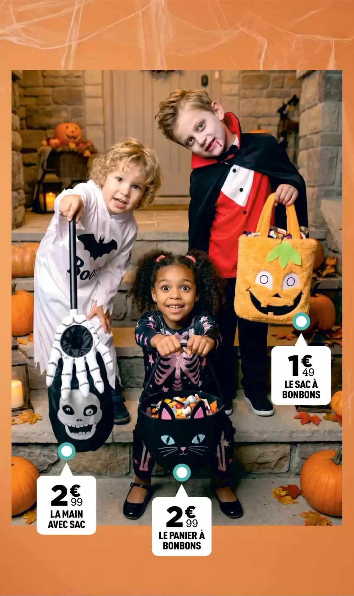 Catalogue Centrakor Du 19 Octobre Au 31 Octobre 2026 (Halloween) - Image 1 Du 19 Octobre