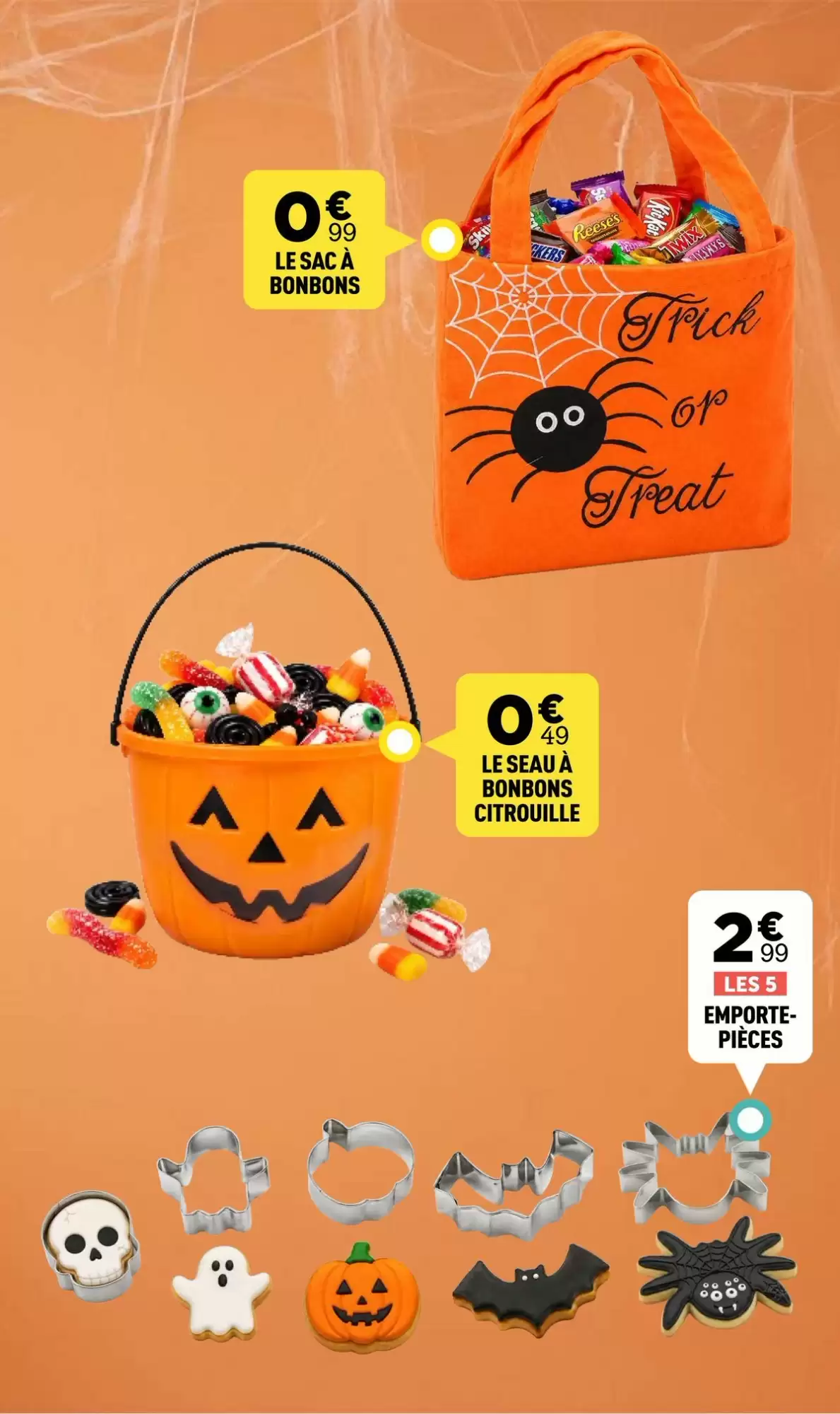 Catalogue Centrakor Du 19 Octobre Au 31 Octobre 2026 (Halloween) - Image 2 Du 19 Octobre