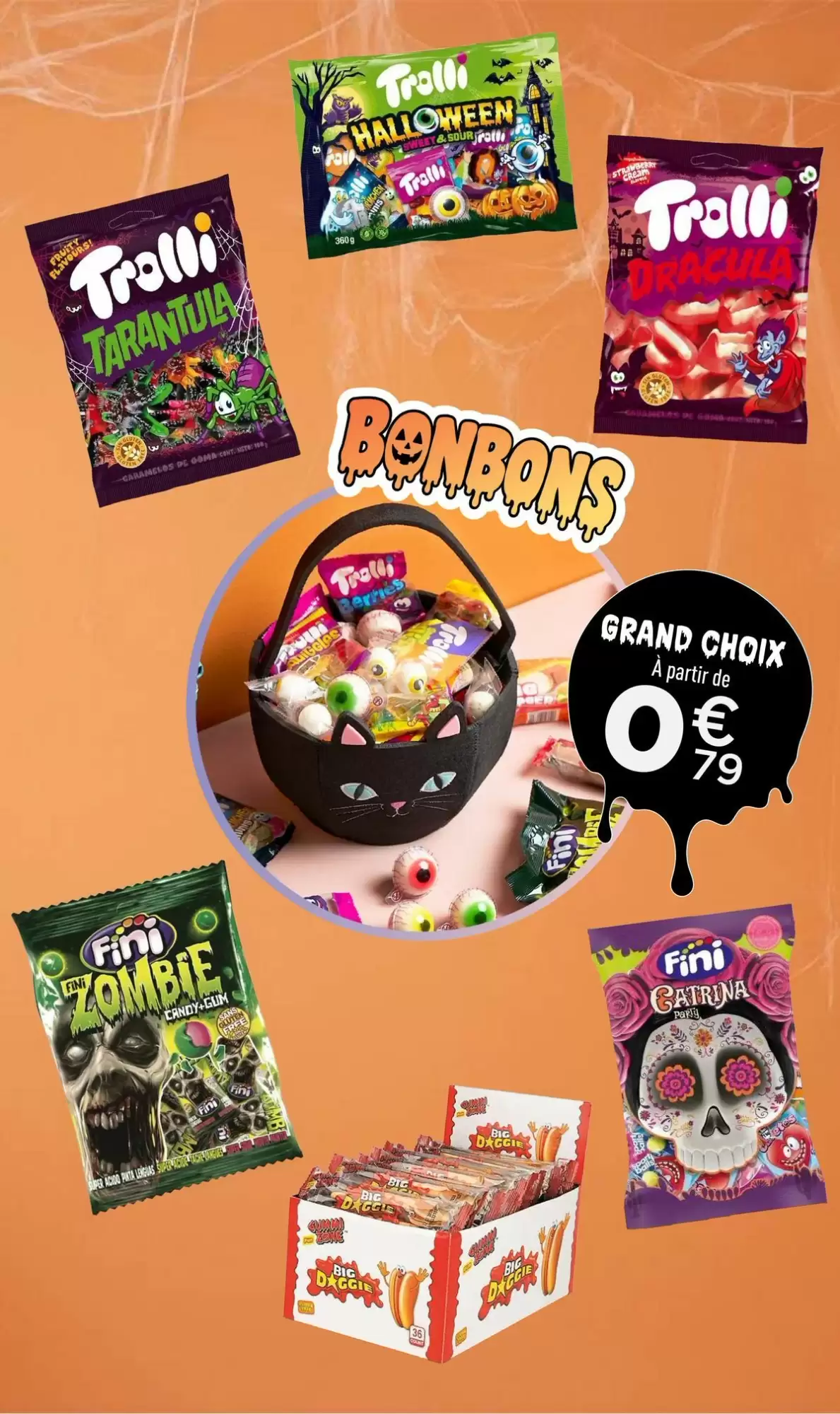 Catalogue Centrakor Du 19 Octobre Au 31 Octobre 2026 (Halloween) - Image 3 Du 19 Octobre