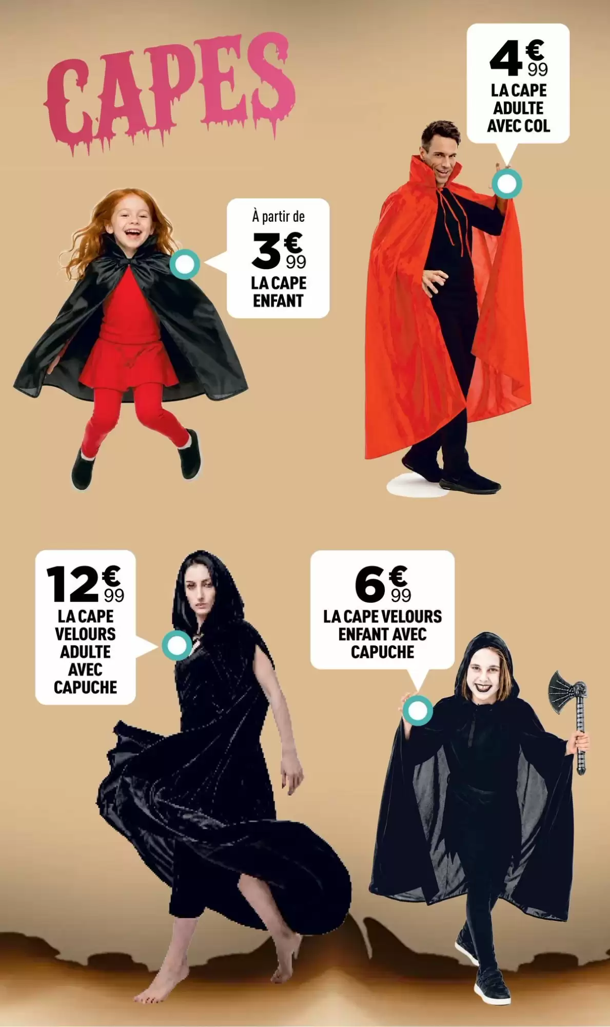 Catalogue Centrakor Du 19 Octobre Au 31 Octobre 2026 (Halloween) - Image 5 Du 19 Octobre