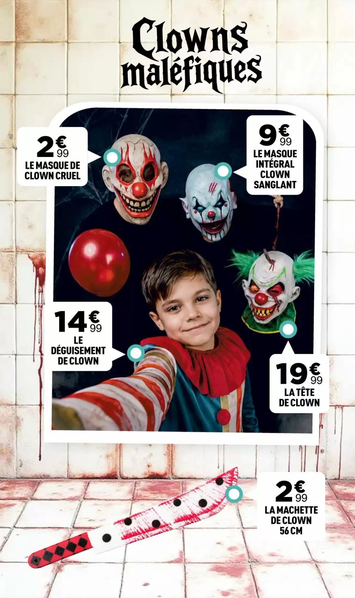Catalogue Centrakor Du 19 Octobre Au 31 Octobre 2026 (Halloween) - Image 6 Du 19 Octobre