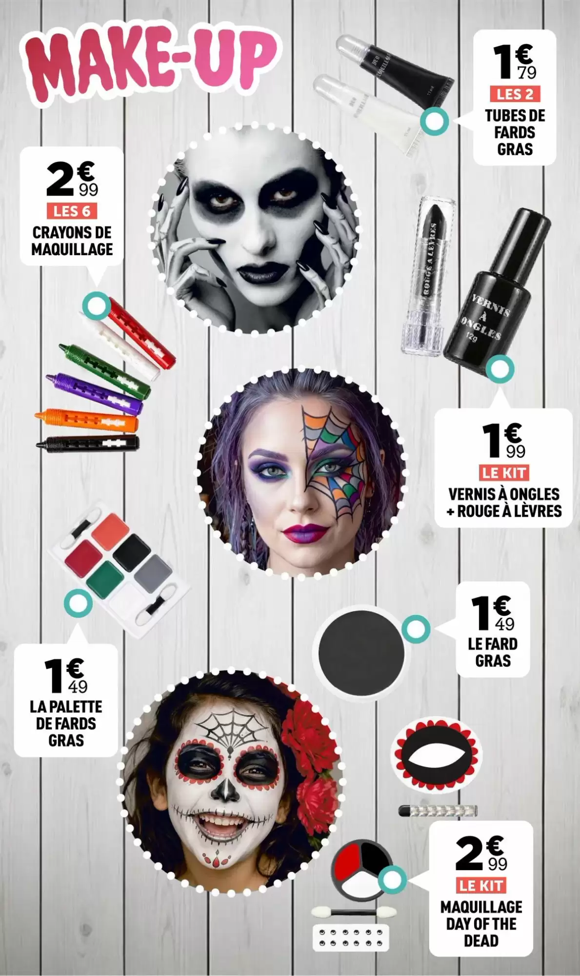 Catalogue Centrakor Du 19 Octobre Au 31 Octobre 2026 (Halloween) - Image 1 Du 19 Octobre