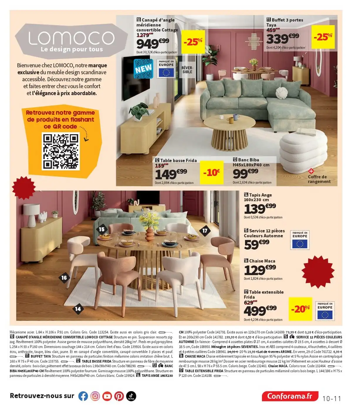 Du 29 Septembre