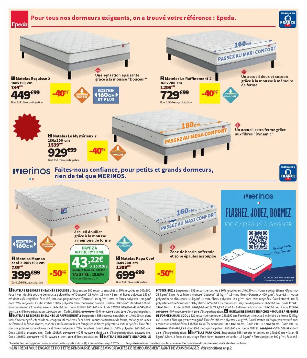 Du 29 Septembre