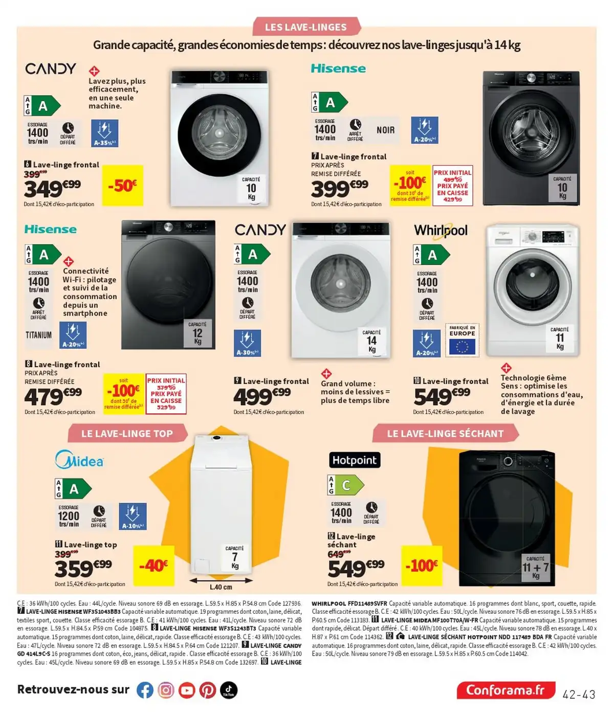 Du 29 Septembre