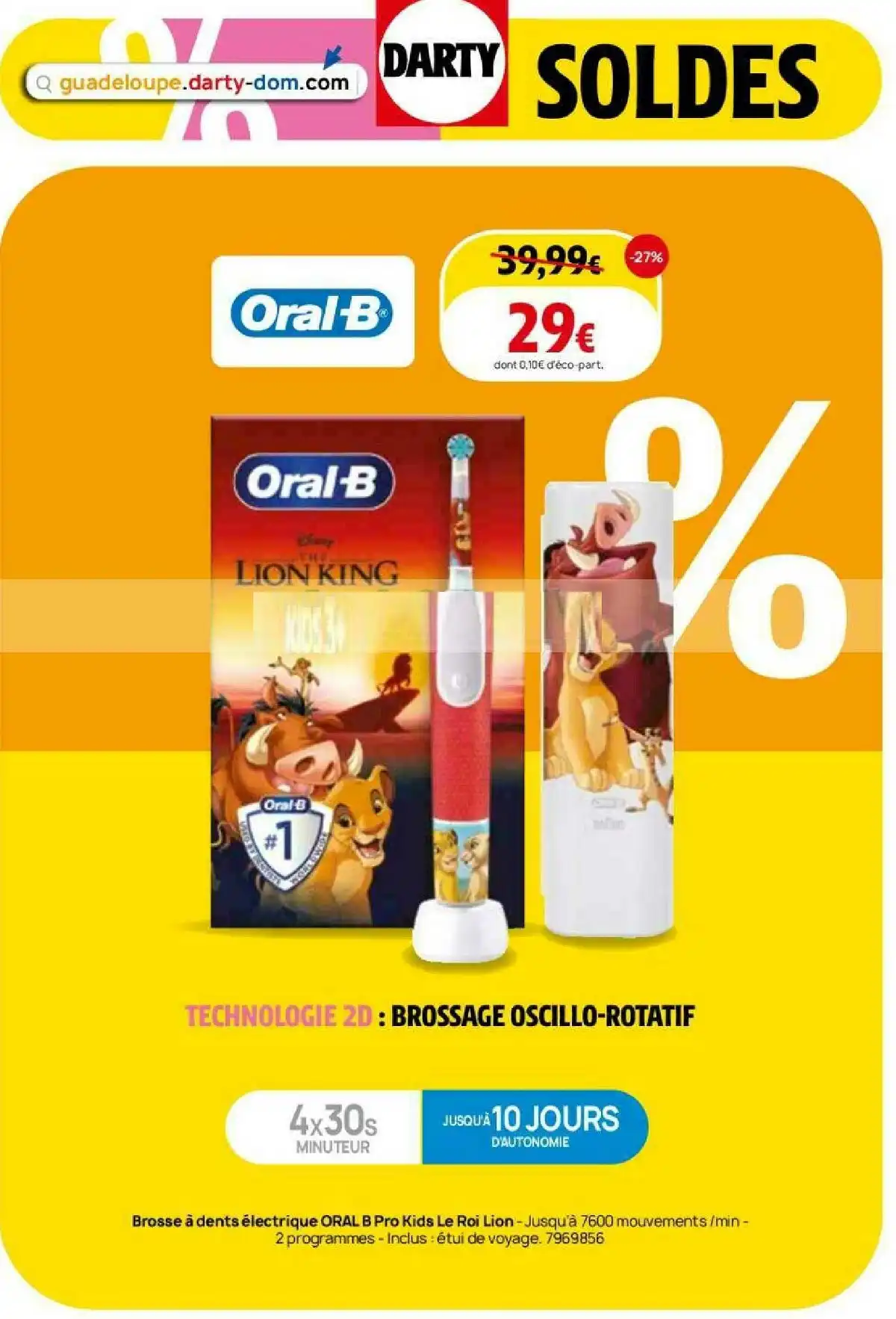 Du 26 Septembre