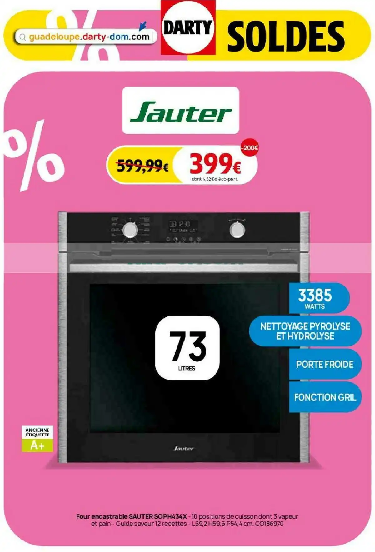 Du 26 Septembre