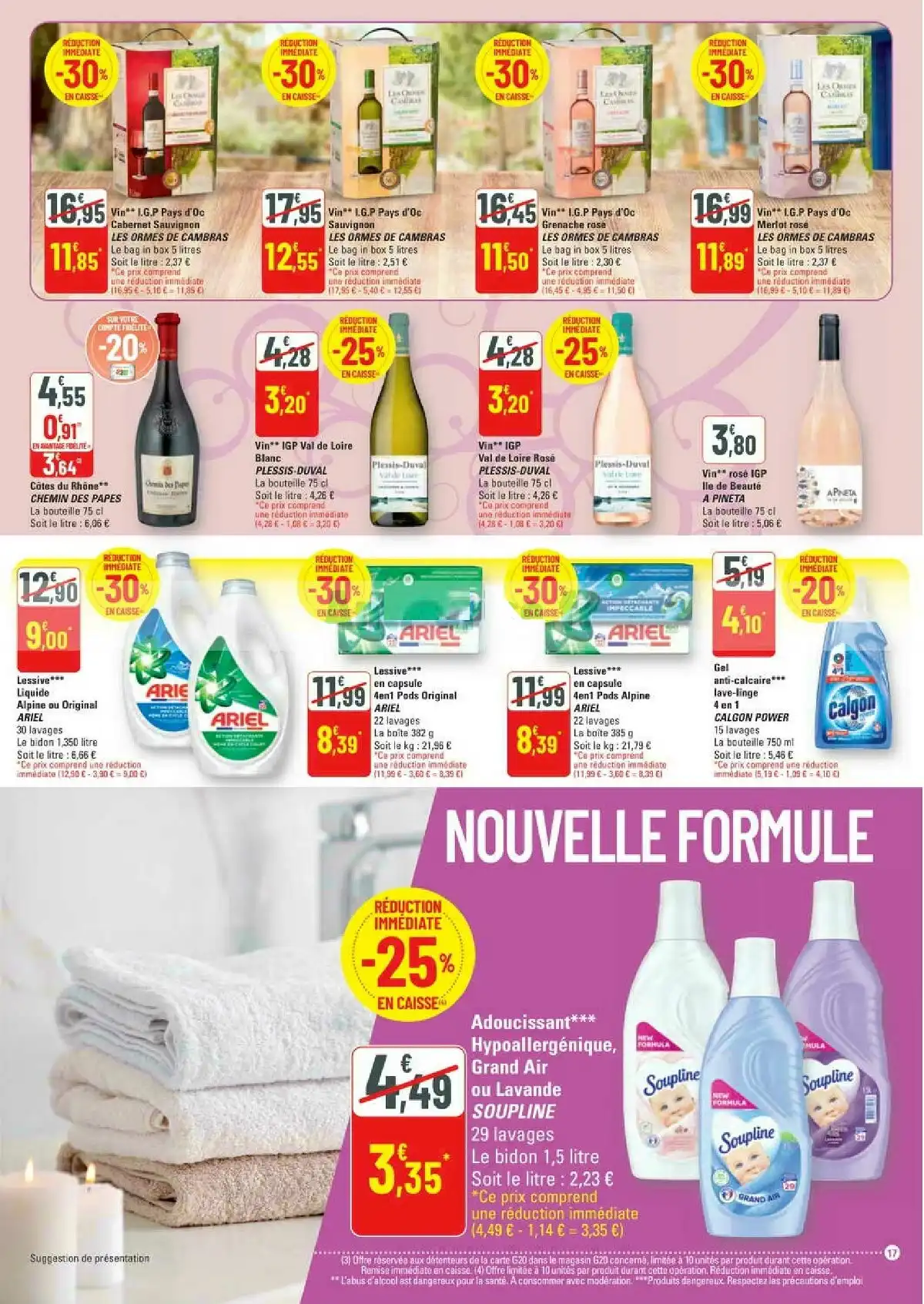 Du 7 Octobre