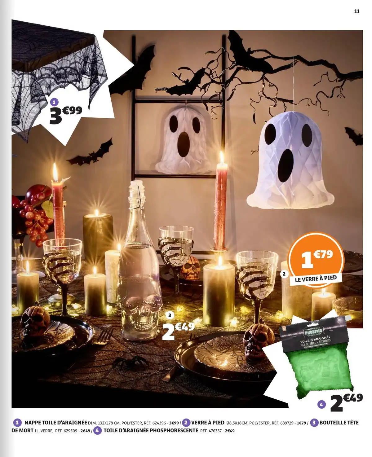 Du 13 Octobre Halloween