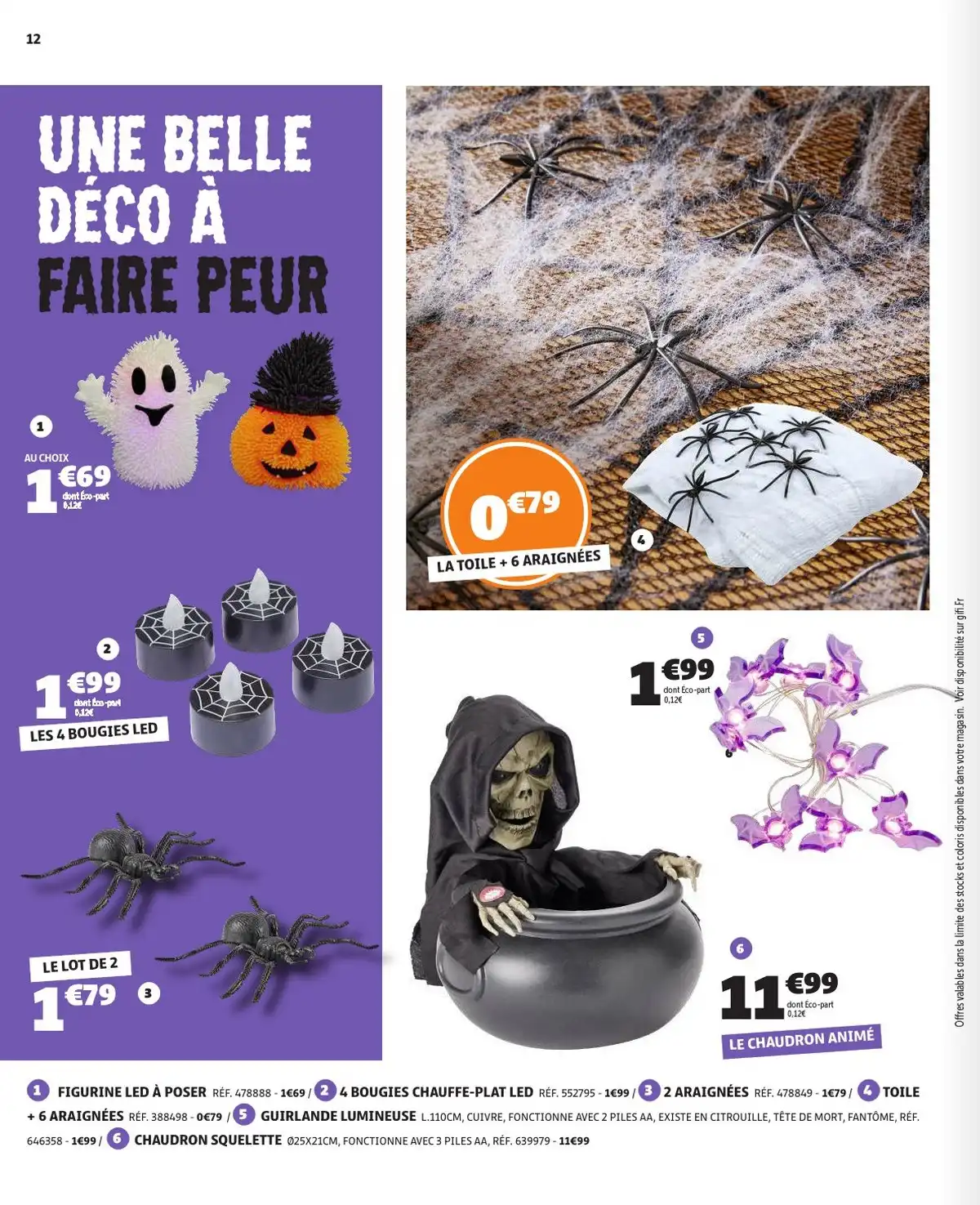 Du 13 Octobre Halloween