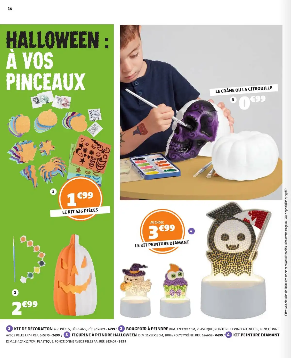 Du 13 Octobre Halloween