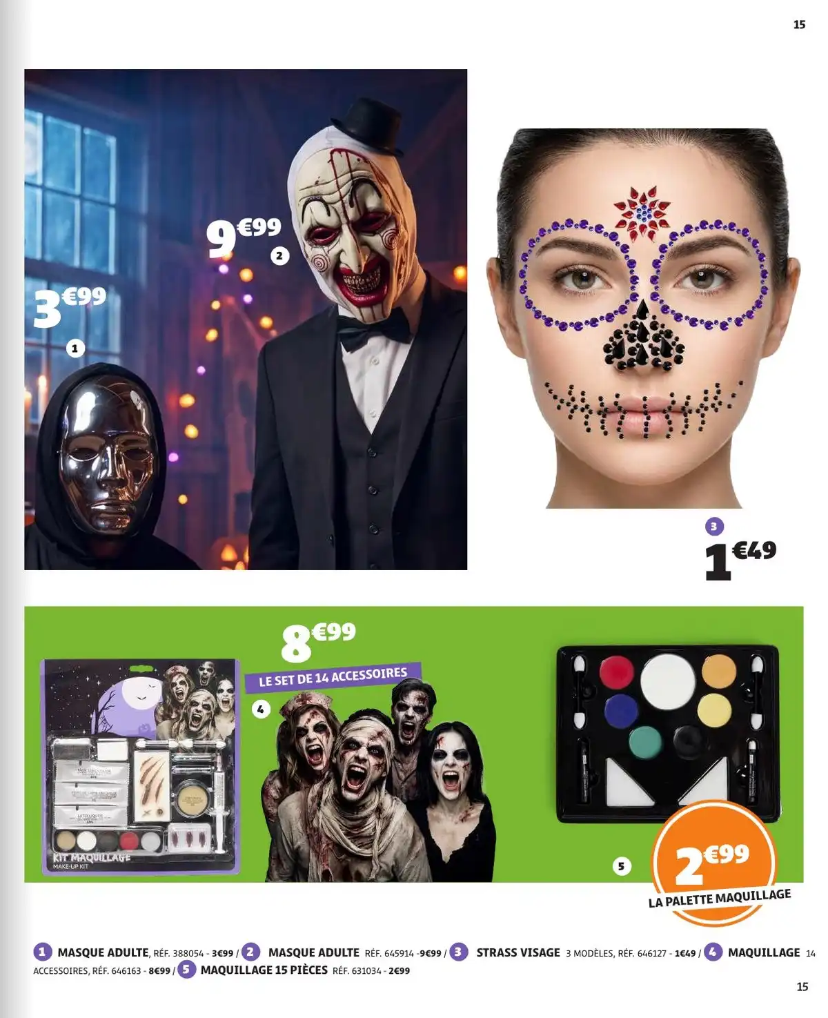 Du 13 Octobre Halloween