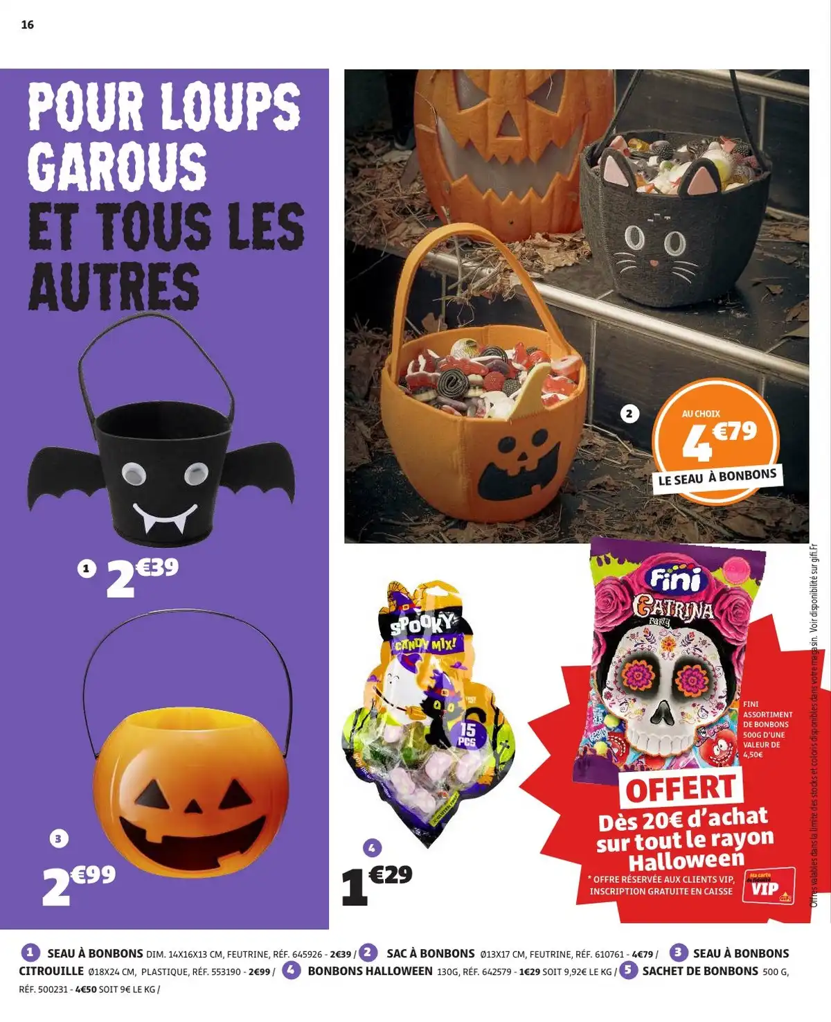 Du 13 Octobre Halloween