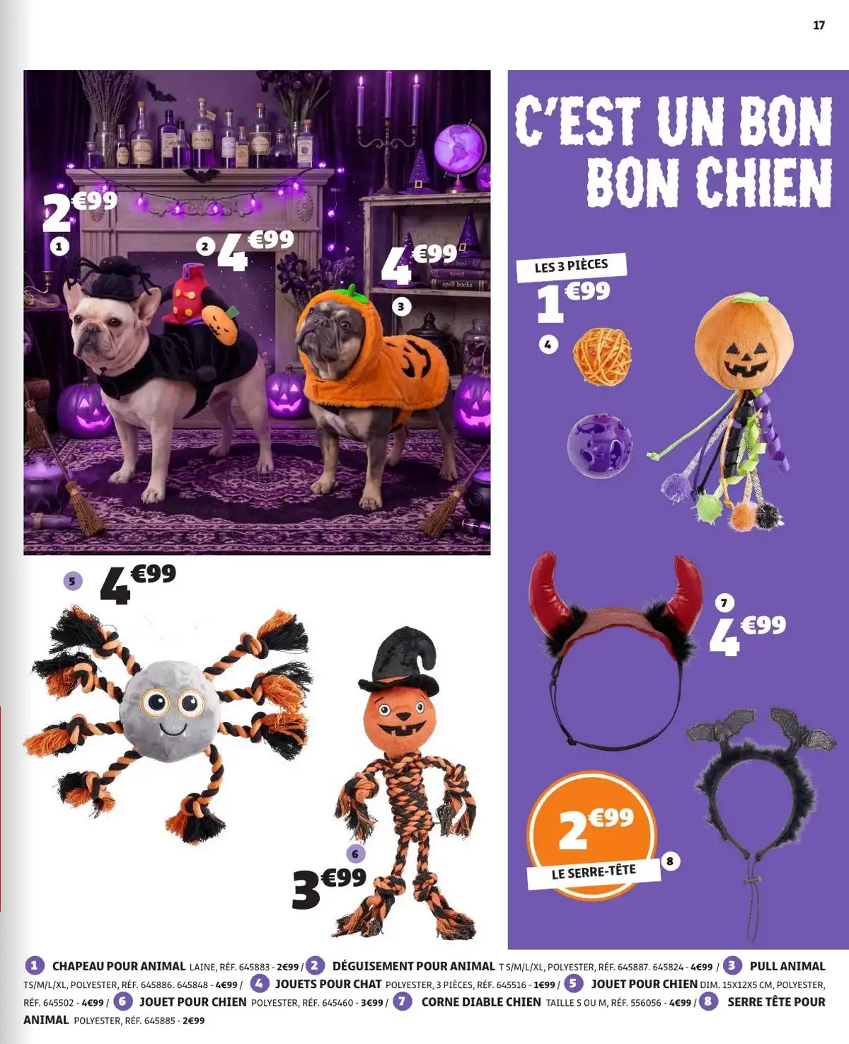 Du 13 Octobre Halloween