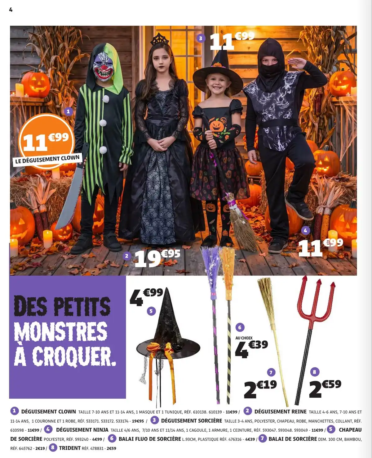 Du 13 Octobre Halloween