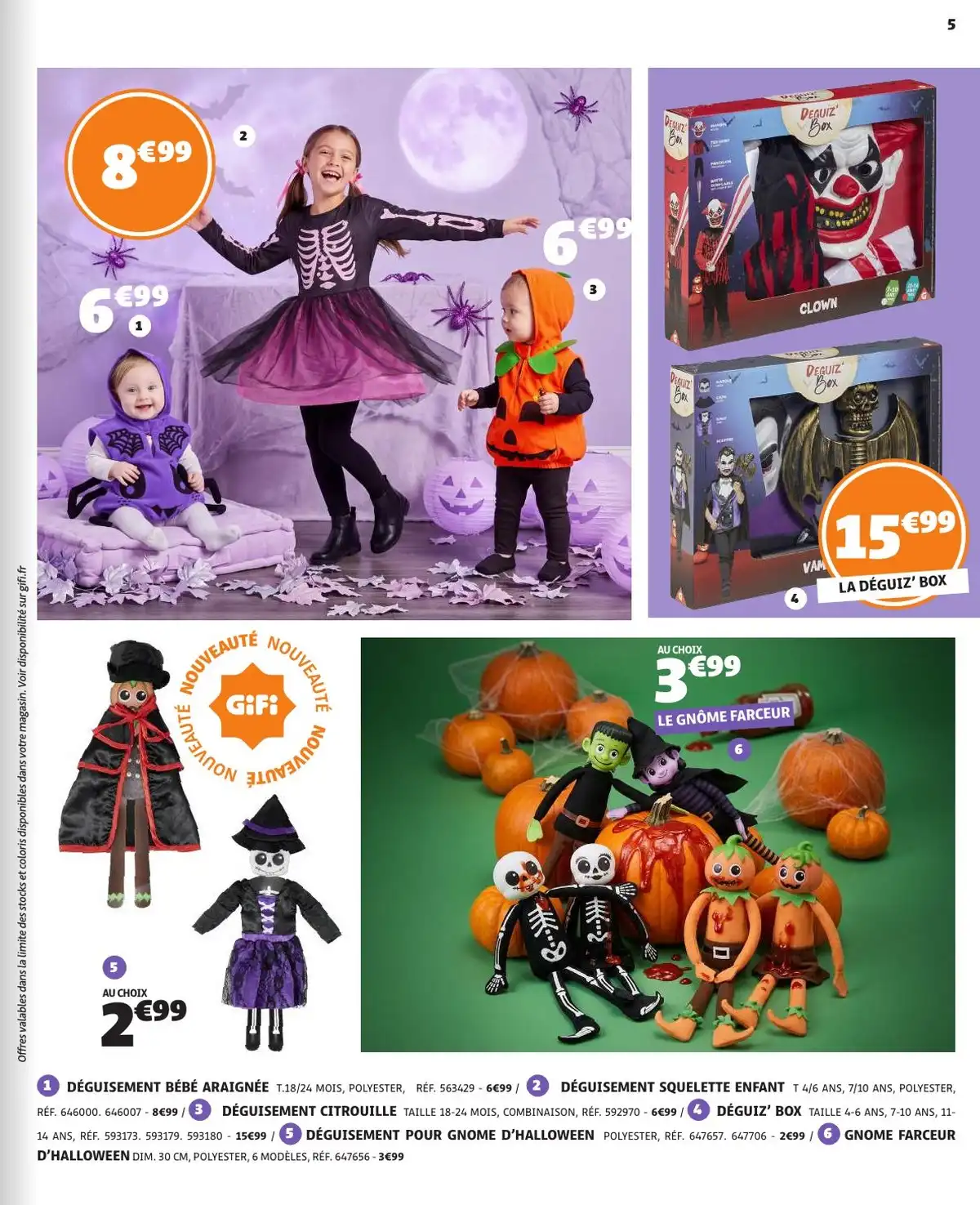 Du 13 Octobre Halloween