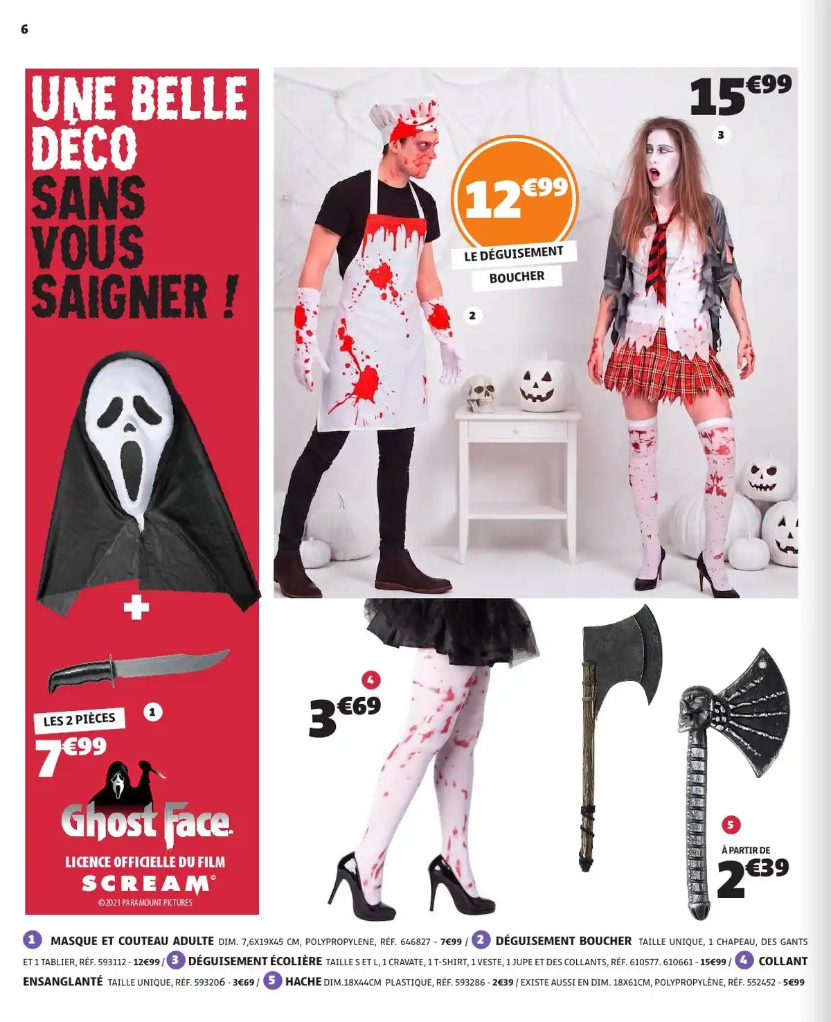 Du 13 Octobre Halloween