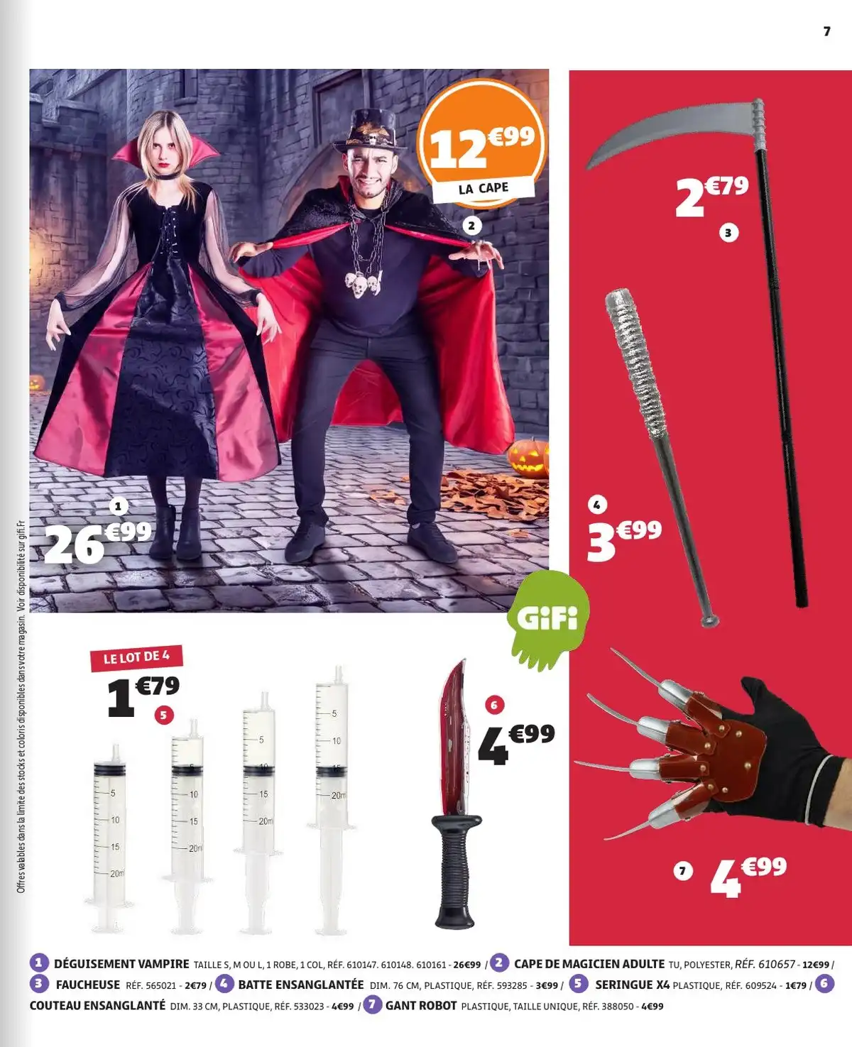 Du 13 Octobre Halloween
