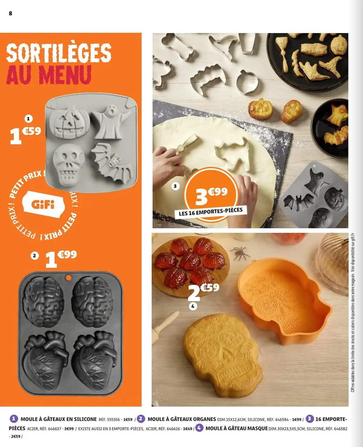 Du 13 Octobre Halloween