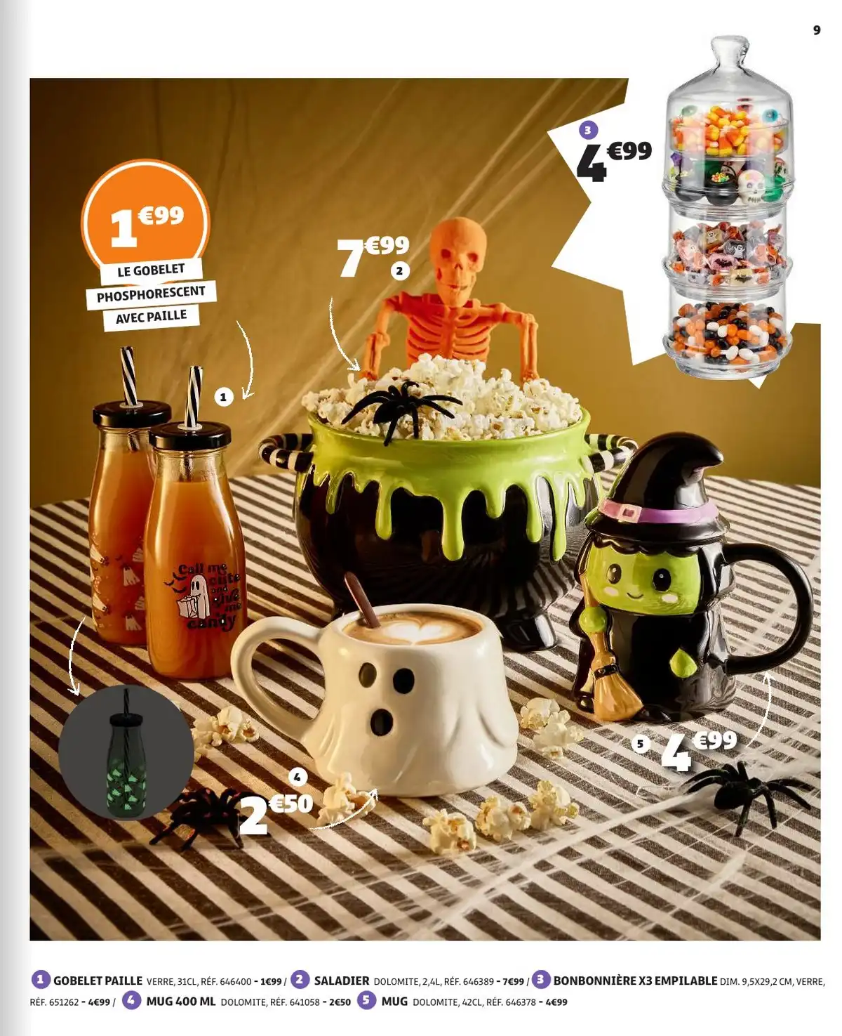 Du 13 Octobre Halloween
