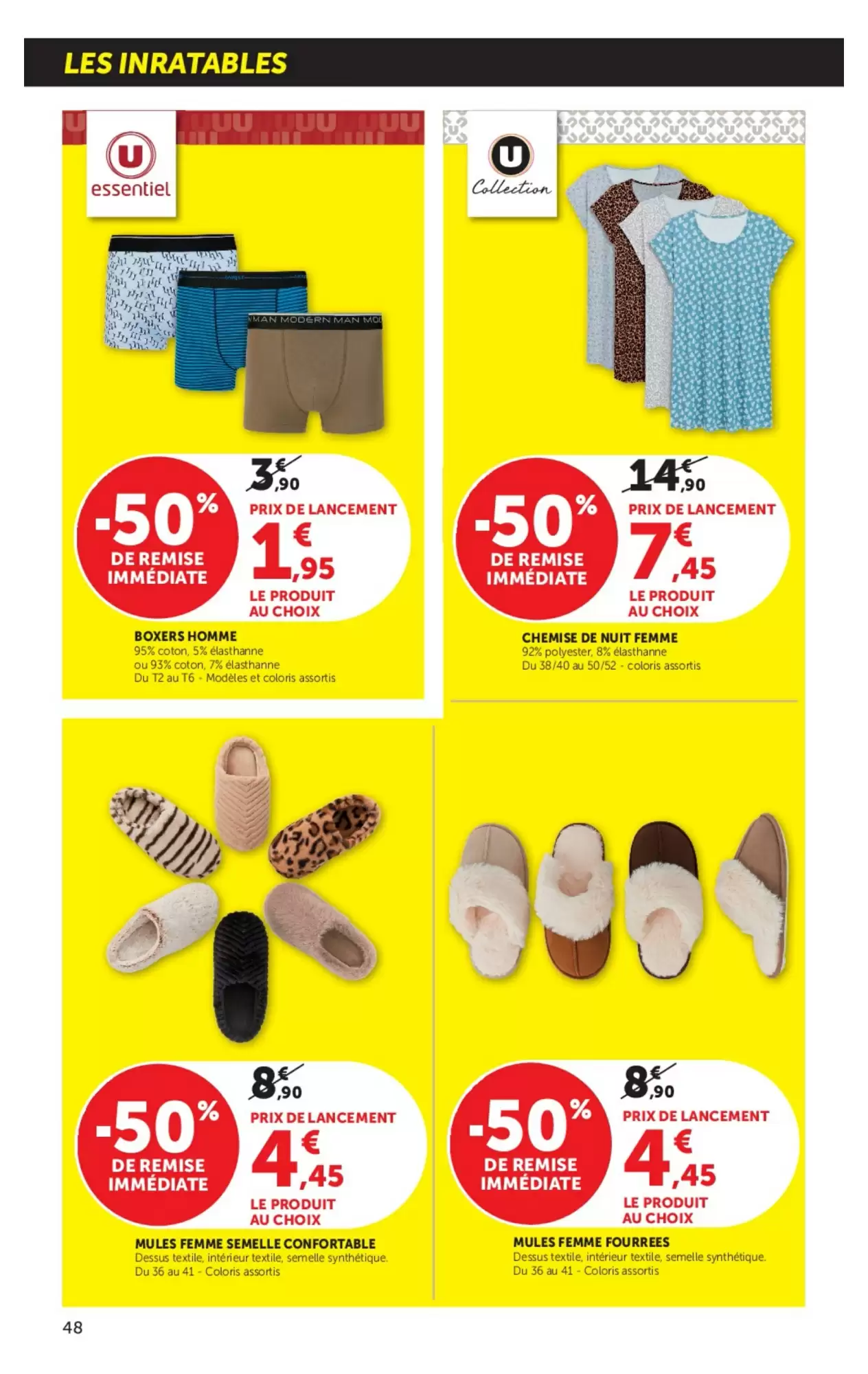Catalogue Hyper U