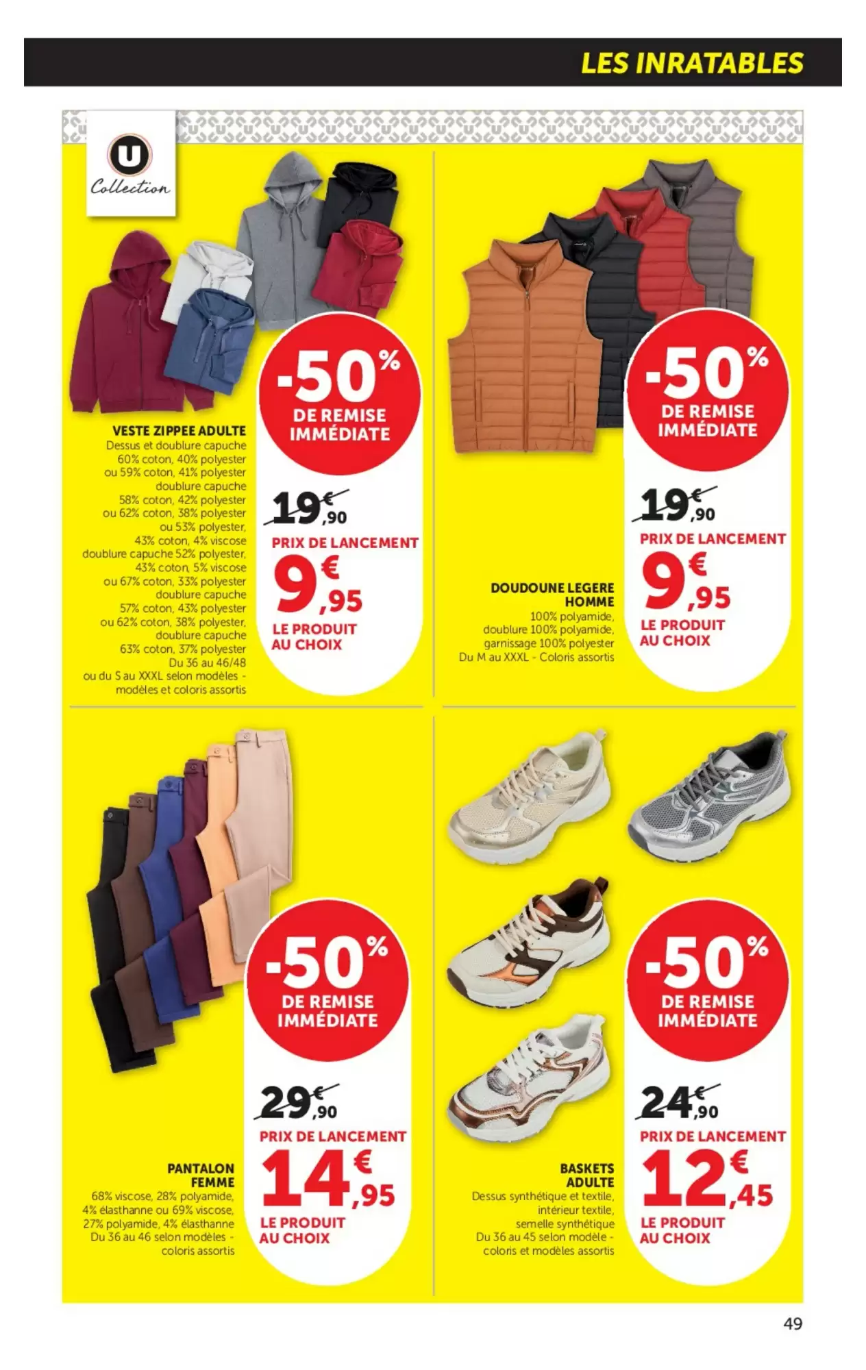 Catalogue Hyper U