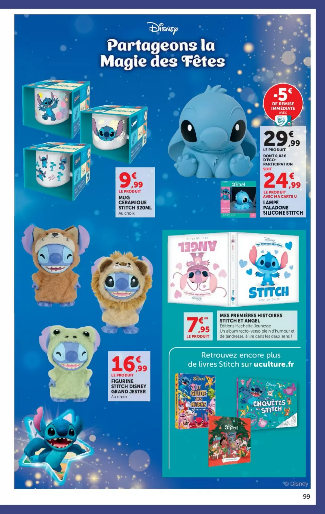 Catalogue Hyper U Noël 2026 - Image 8 Du 20 Octobre - 6 Décembre 2026