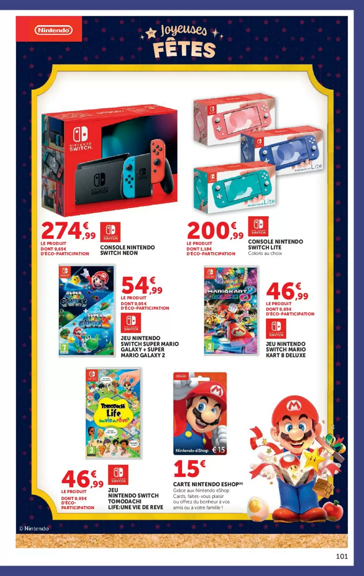 Catalogue Hyper U Noël 2026 - Image 10 Du 20 Octobre - 6 Décembre 2026