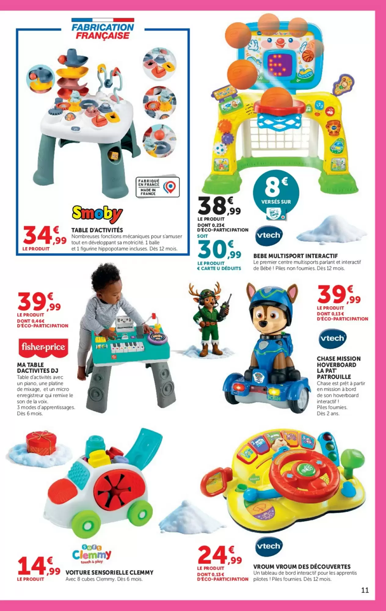 Catalogue Hyper U Noël 2026 - Image 10 Du 20 Octobre - 6 Décembre 2026