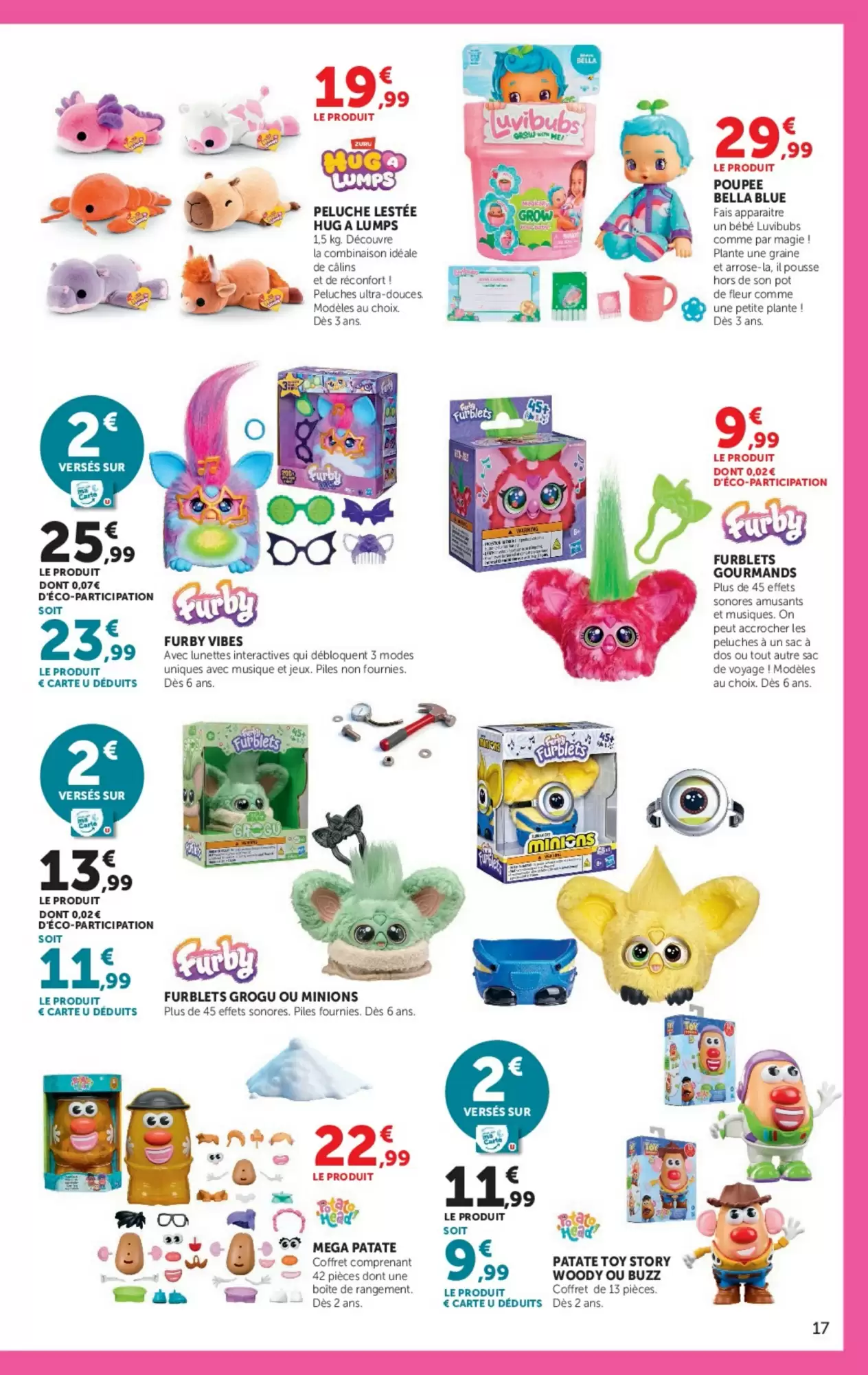 Catalogue Hyper U Noël 2026 - Image 6 Du 20 Octobre - 6 Décembre 2026