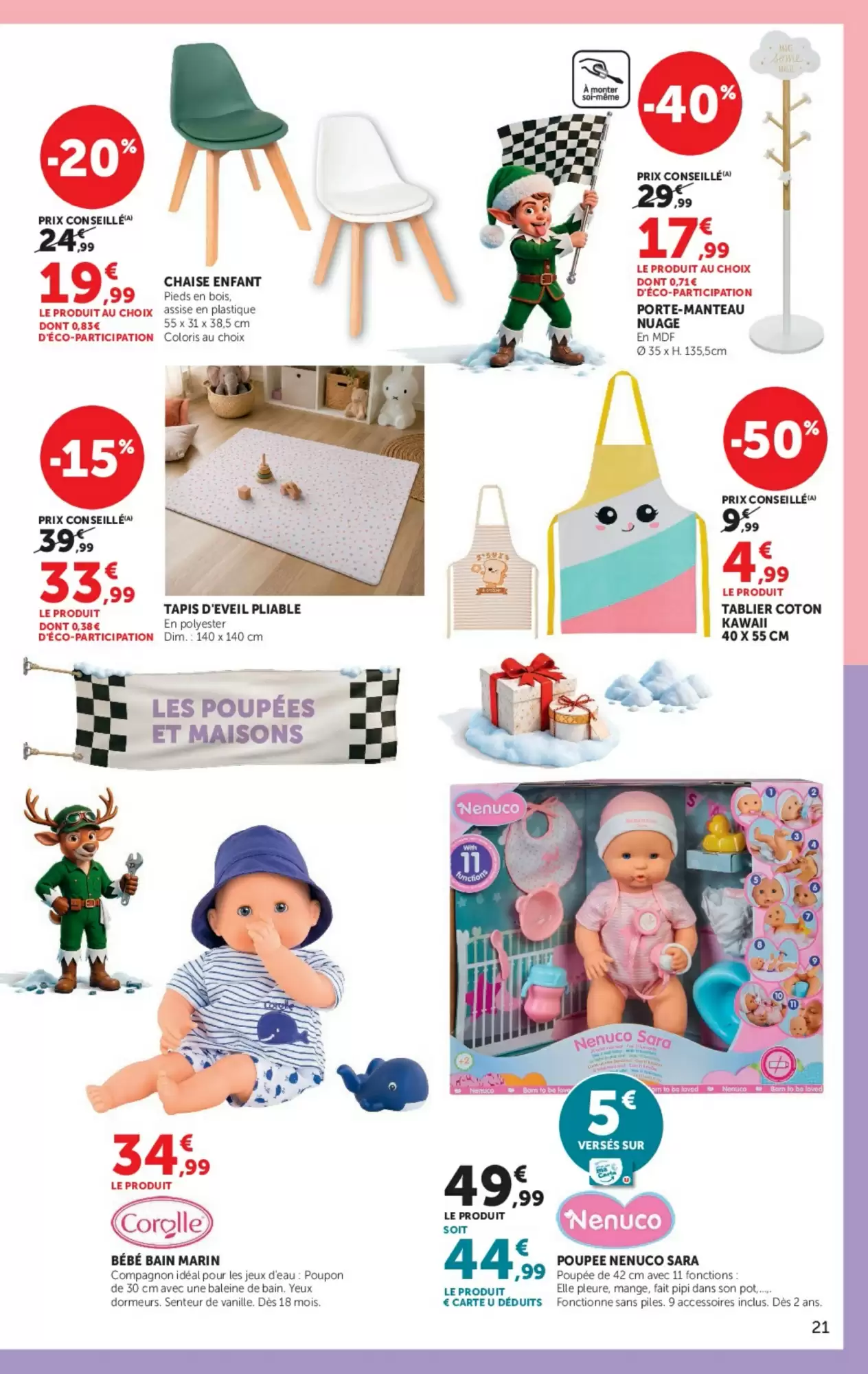 Catalogue Hyper U Noël 2026 - Image 10 Du 20 Octobre - 6 Décembre 2026