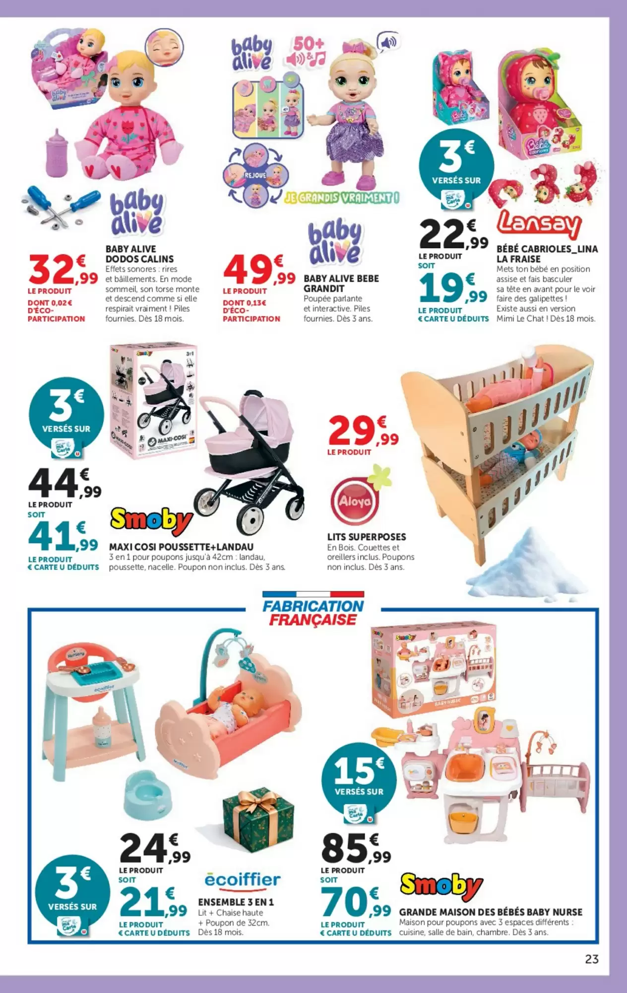 Du 20 Octobre - 6 Décembre 2026
