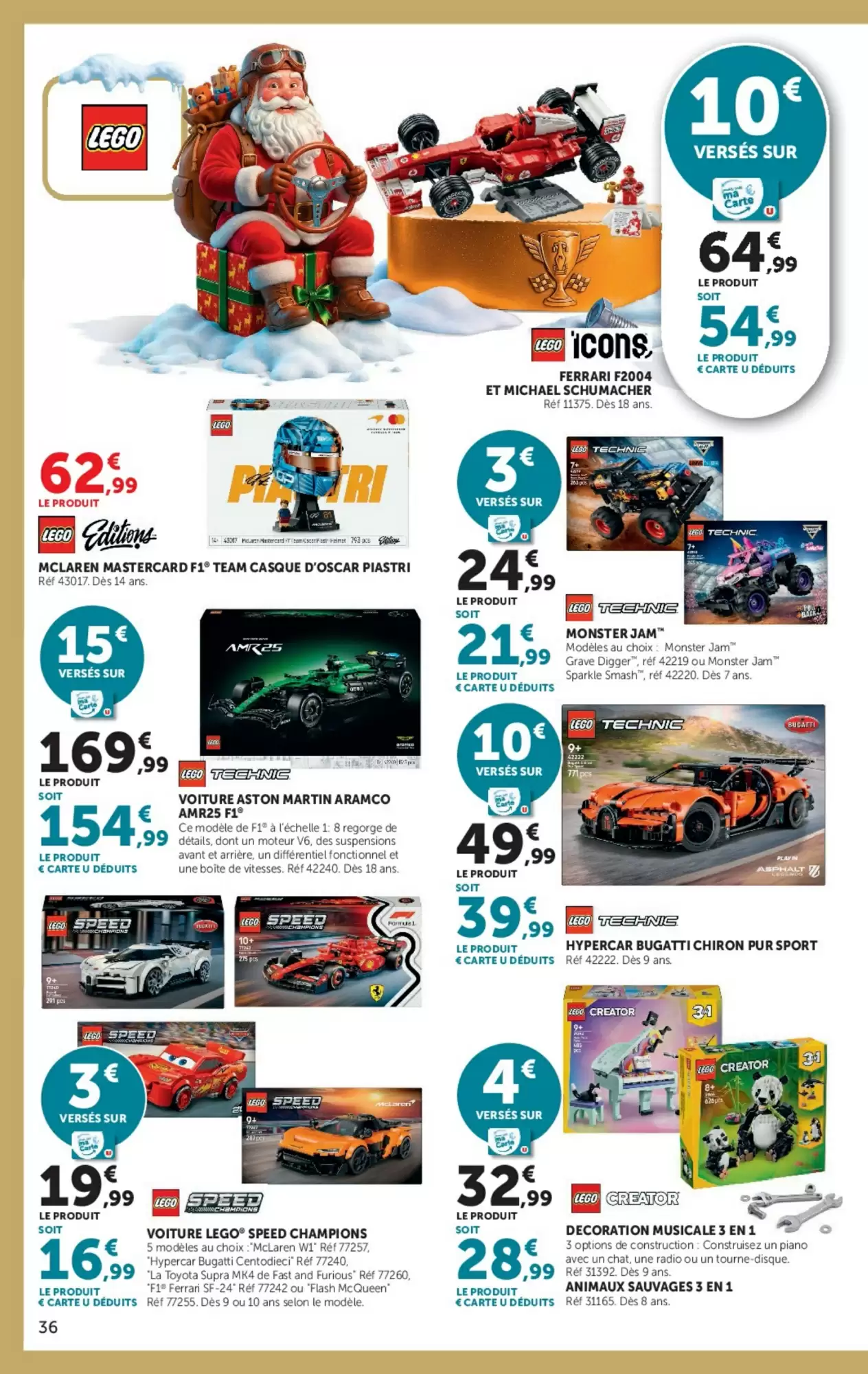 Catalogue Hyper U Noël 2026 - Image 5 Du 20 Octobre - 6 Décembre 2026