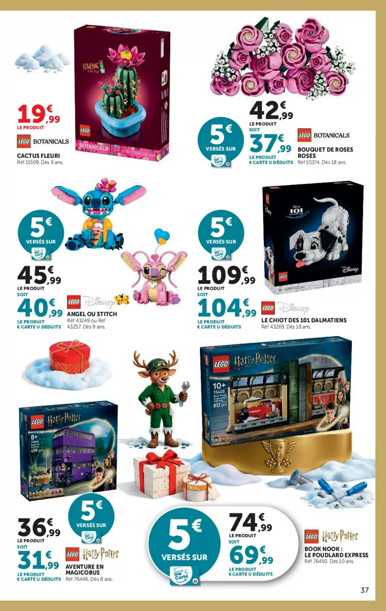 Catalogue Hyper U Noël 2026 - Image 6 Du 20 Octobre - 6 Décembre 2026