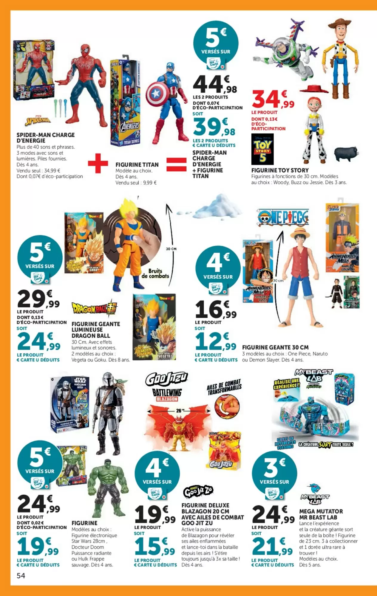 Catalogue Hyper U Noël 2026 - Image 3 Du 20 Octobre - 6 Décembre 2026