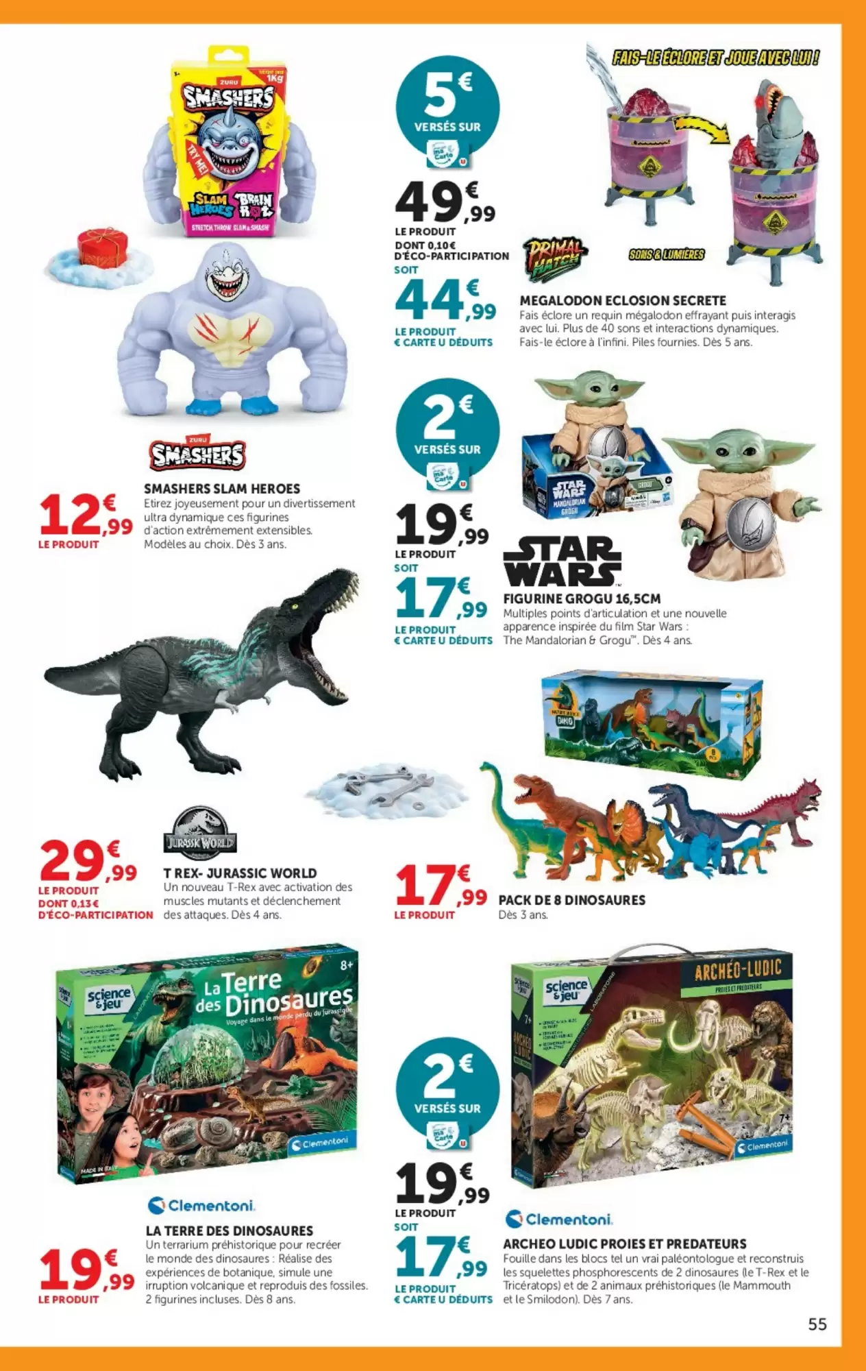 Catalogue Hyper U Noël 2026 - Image 4 Du 20 Octobre - 6 Décembre 2026
