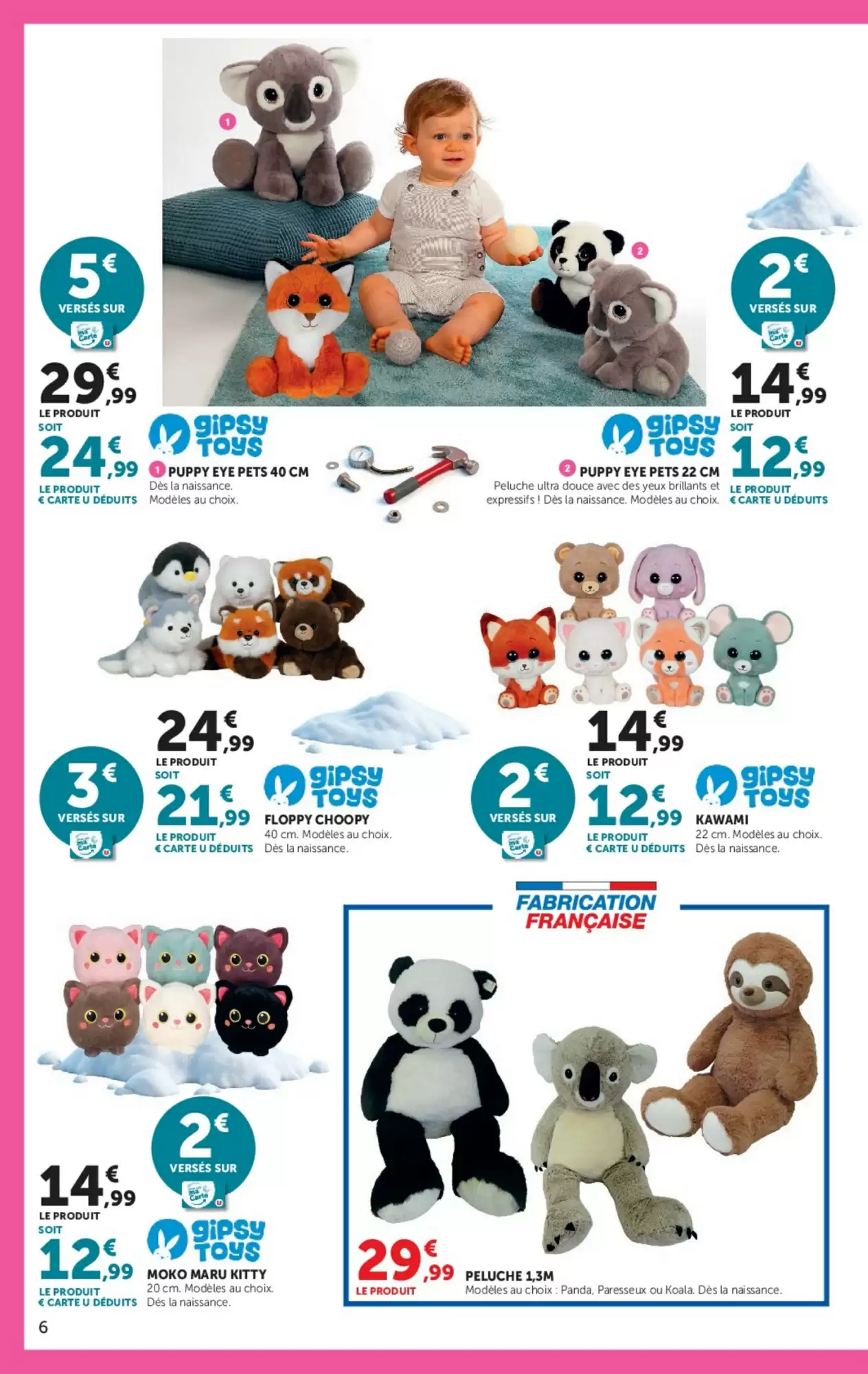 Catalogue Hyper U Noël 2026 - Image 4 Du 20 Octobre - 6 Décembre 2026