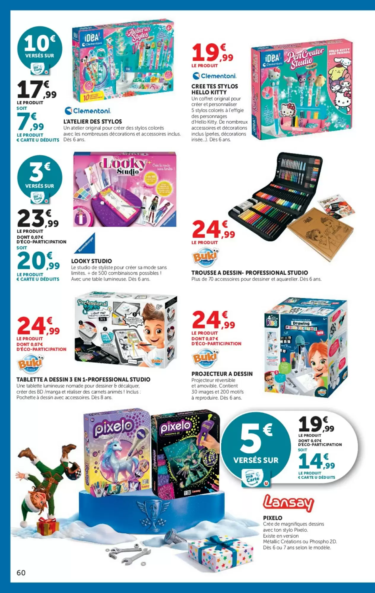 Catalogue Hyper U Noël 2026 - Image 9 Du 20 Octobre - 6 Décembre 2026