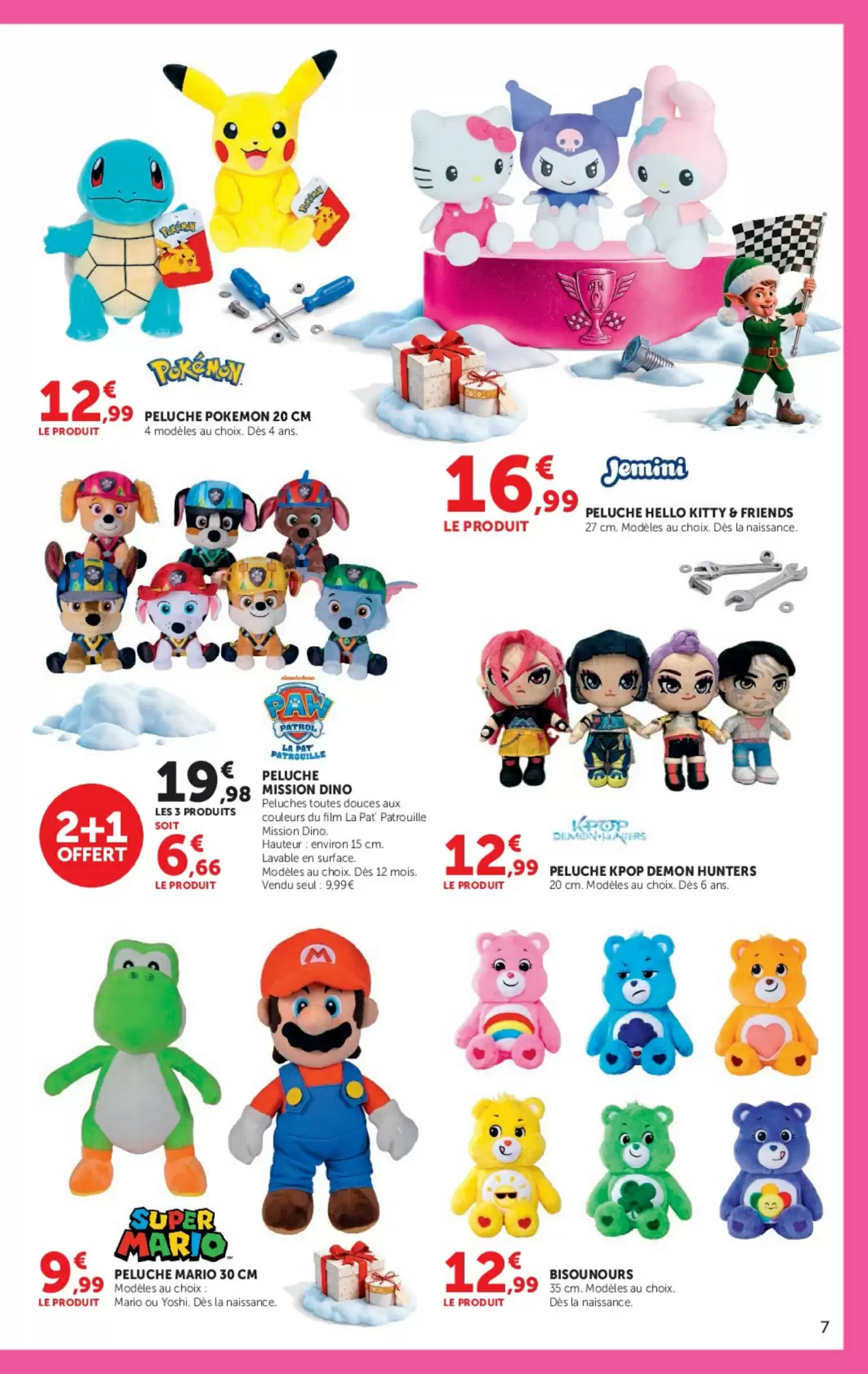 Catalogue Hyper U Noël 2026 - Image 6 Du 20 Octobre - 6 Décembre 2026