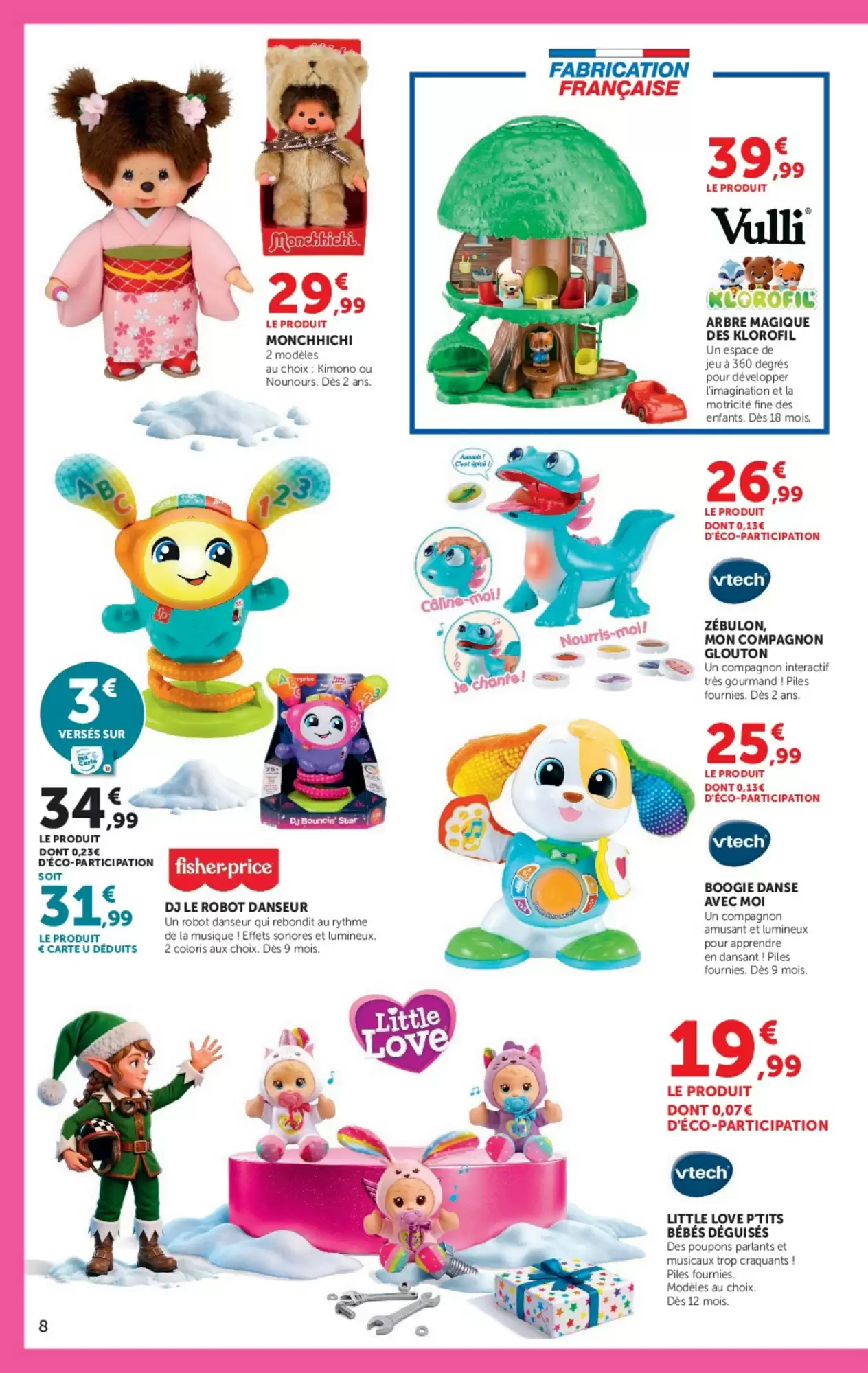 Catalogue Hyper U Noël 2026 - Image 7 Du 20 Octobre - 6 Décembre 2026