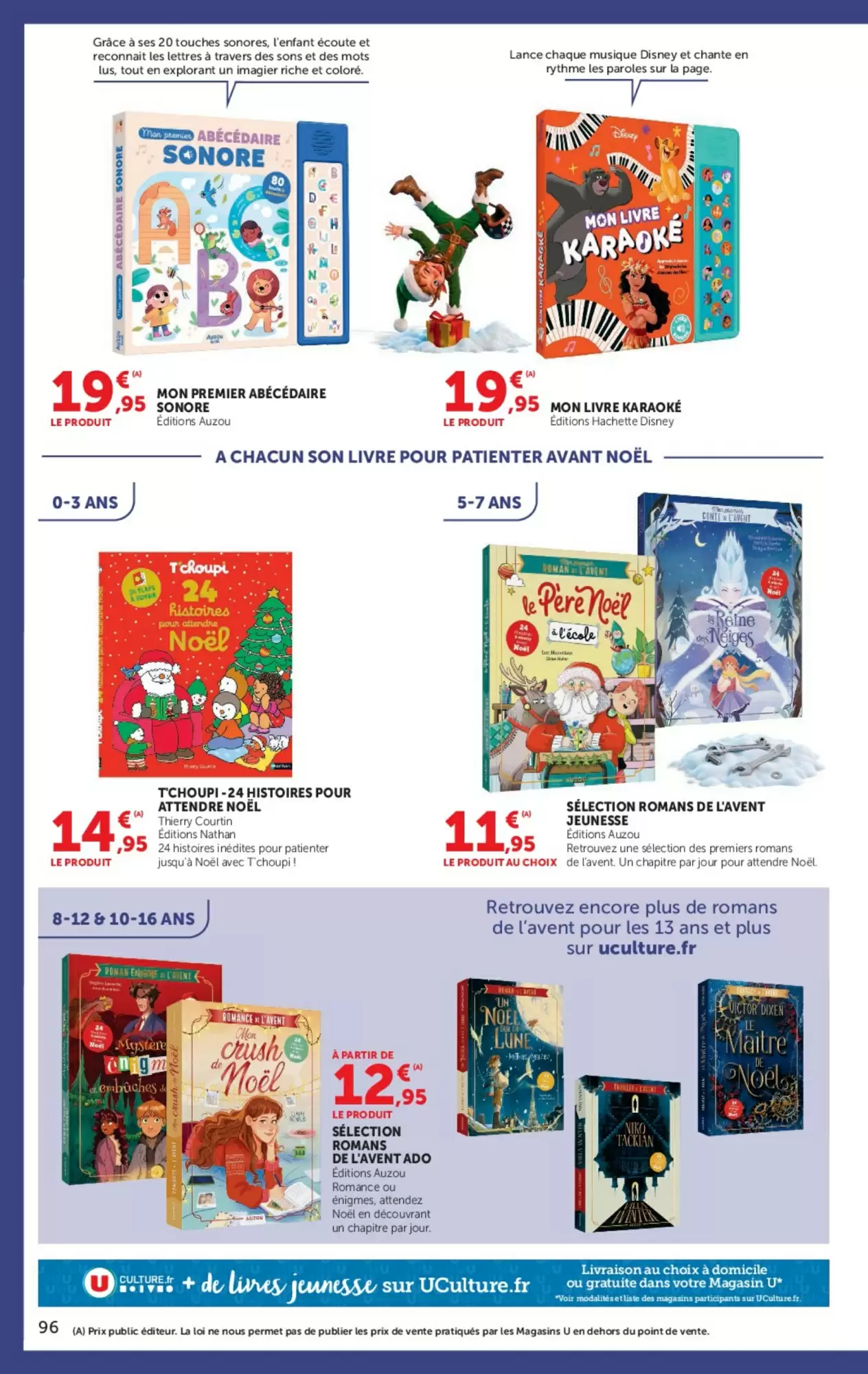 Catalogue Hyper U Noël 2026 - Image 5 Du 20 Octobre - 6 Décembre 2026