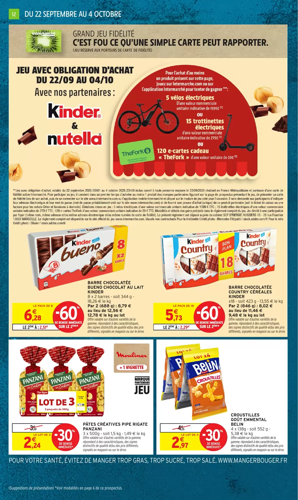 Catalogue Intermarché Du 22 Septembre Au 4 Octobre 2026 - Image 4 Du 22 Septembre Express